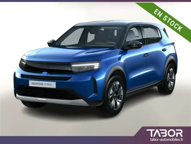 Opel Frontera 110 Hybrid pach tech GPS