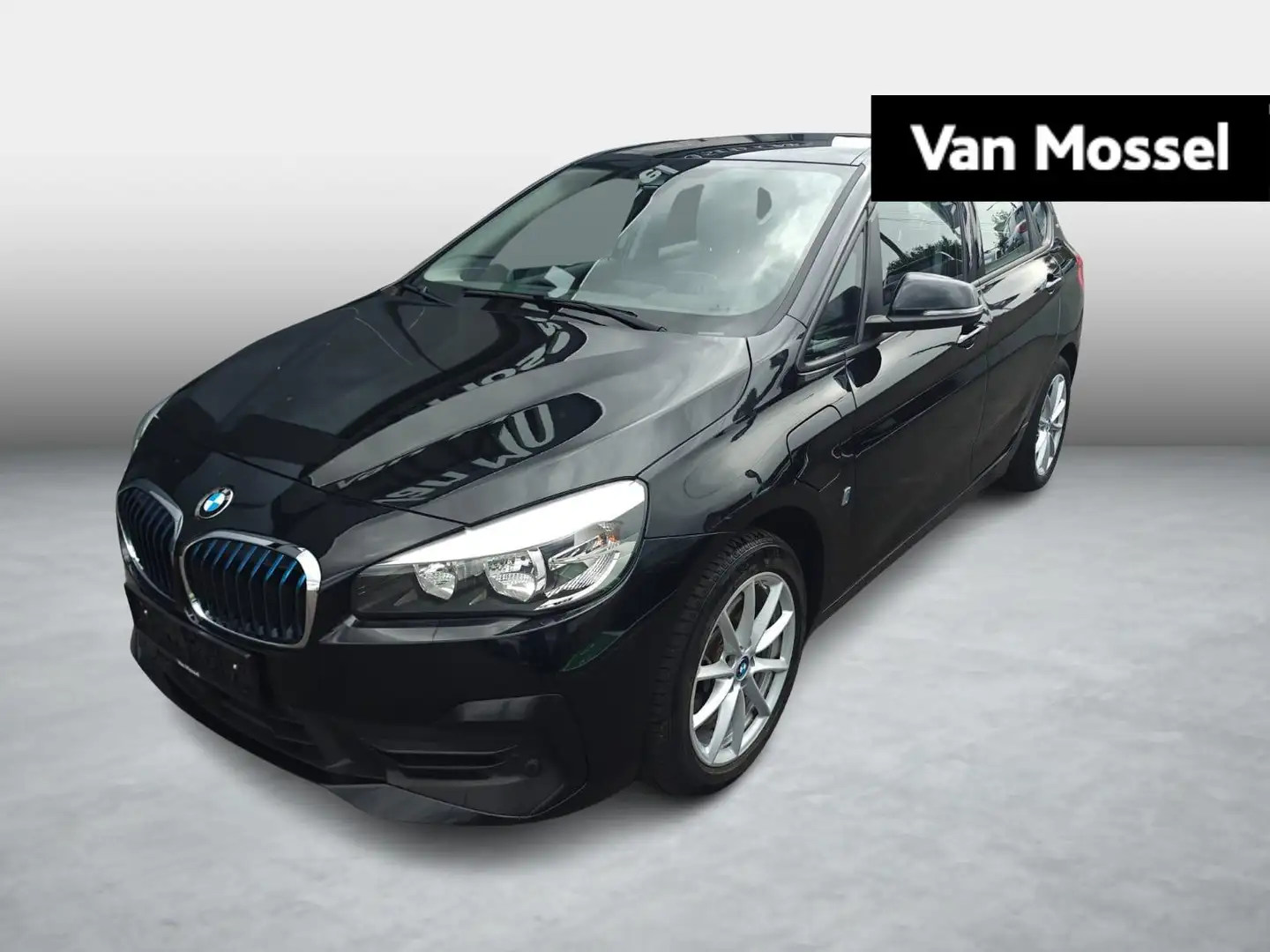 BMW 225 2-serie Active Tourer 225xe Negro - 1