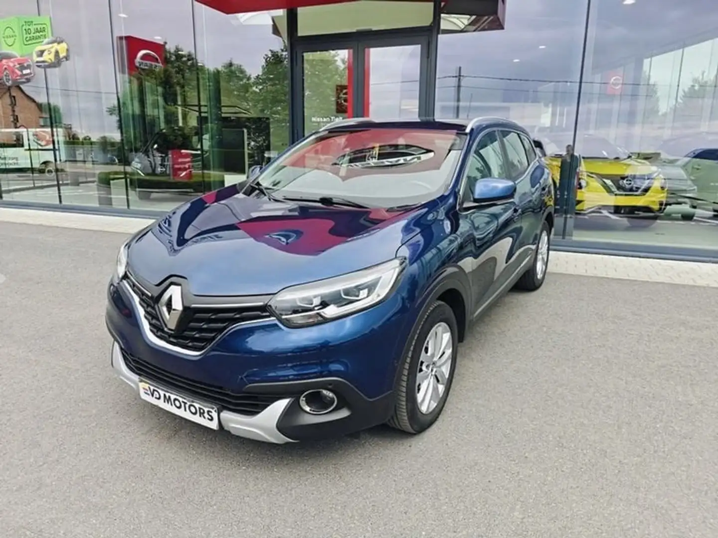 Renault Kadjar S-Edition Energy TCe 130 Blu/Azzurro - 1