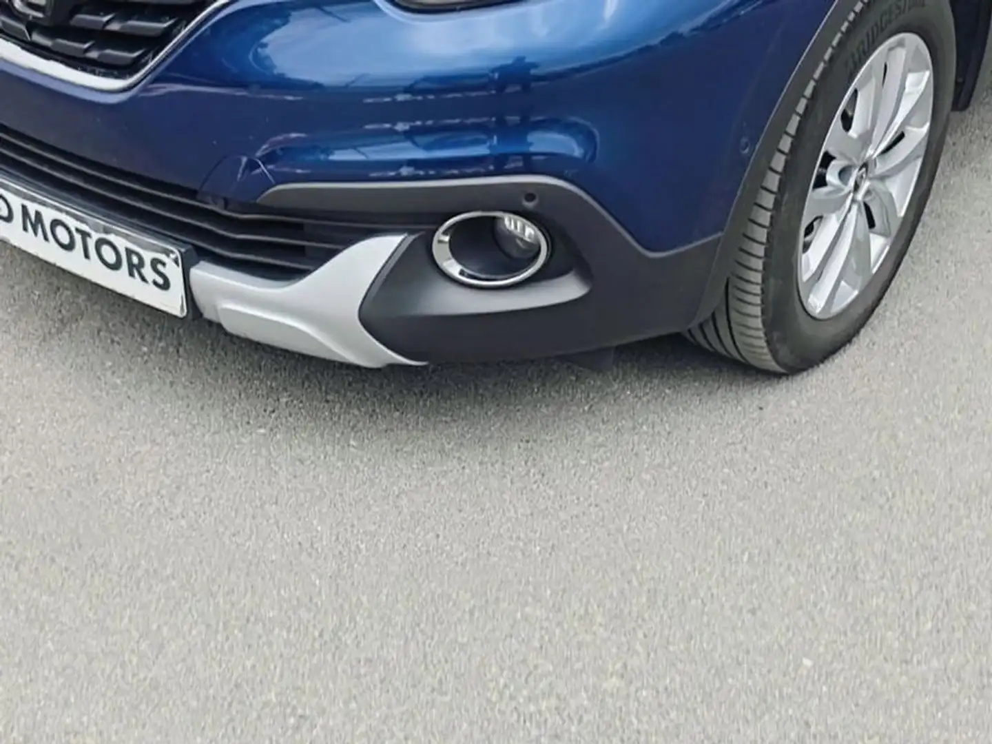 Renault Kadjar S-Edition Energy TCe 130 Blu/Azzurro - 2