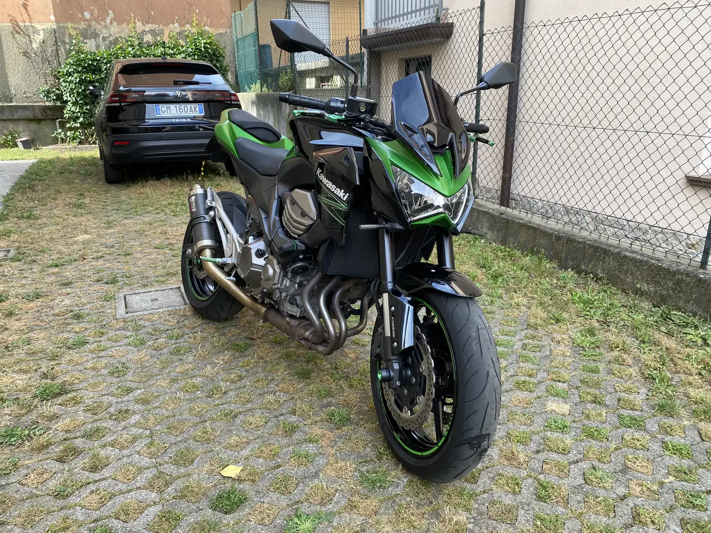 Kawasaki Z 800 e Version ABS - 2