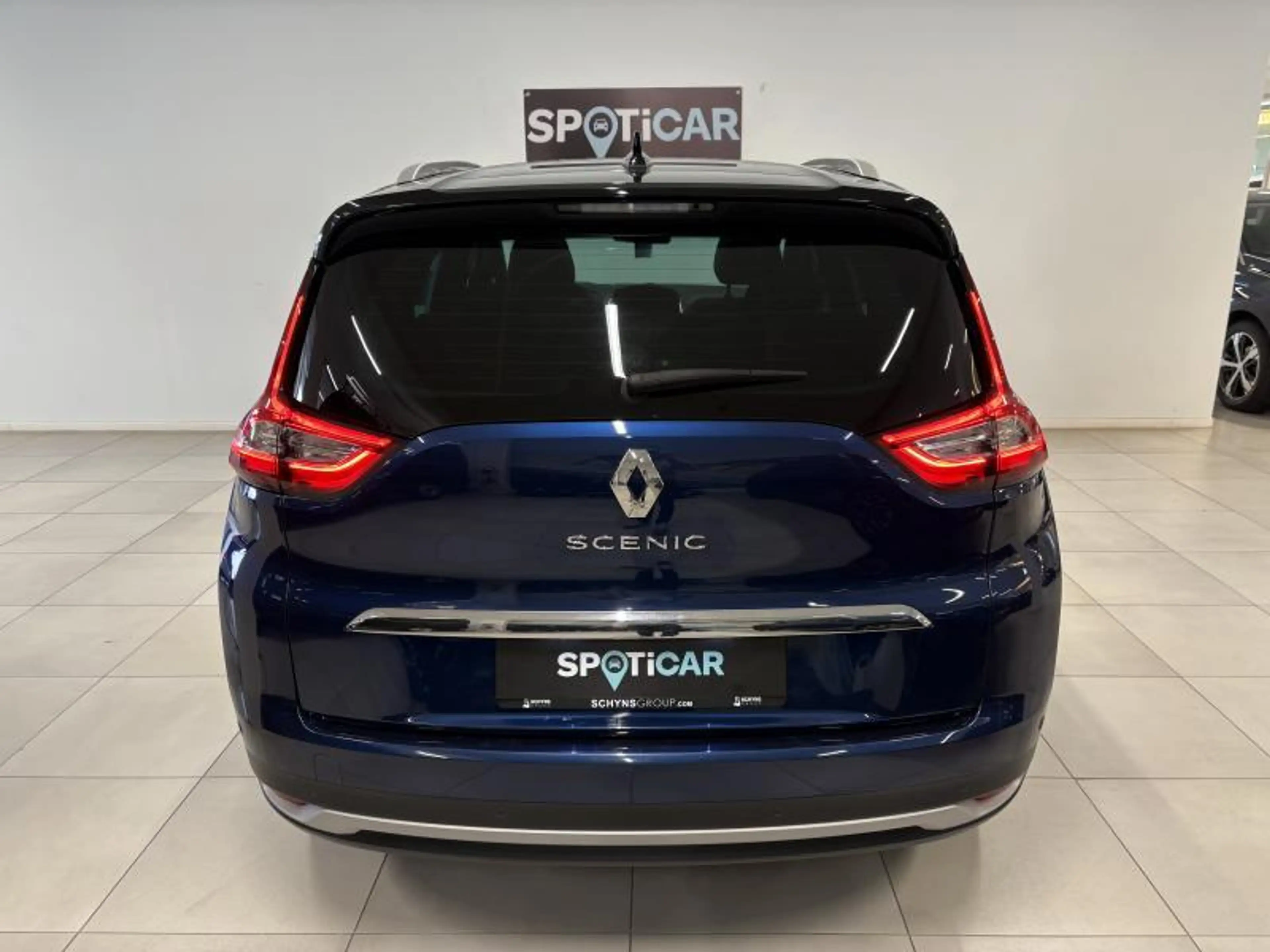 Renault Scenic IV Limited - GPS - CAMERA — photo 7