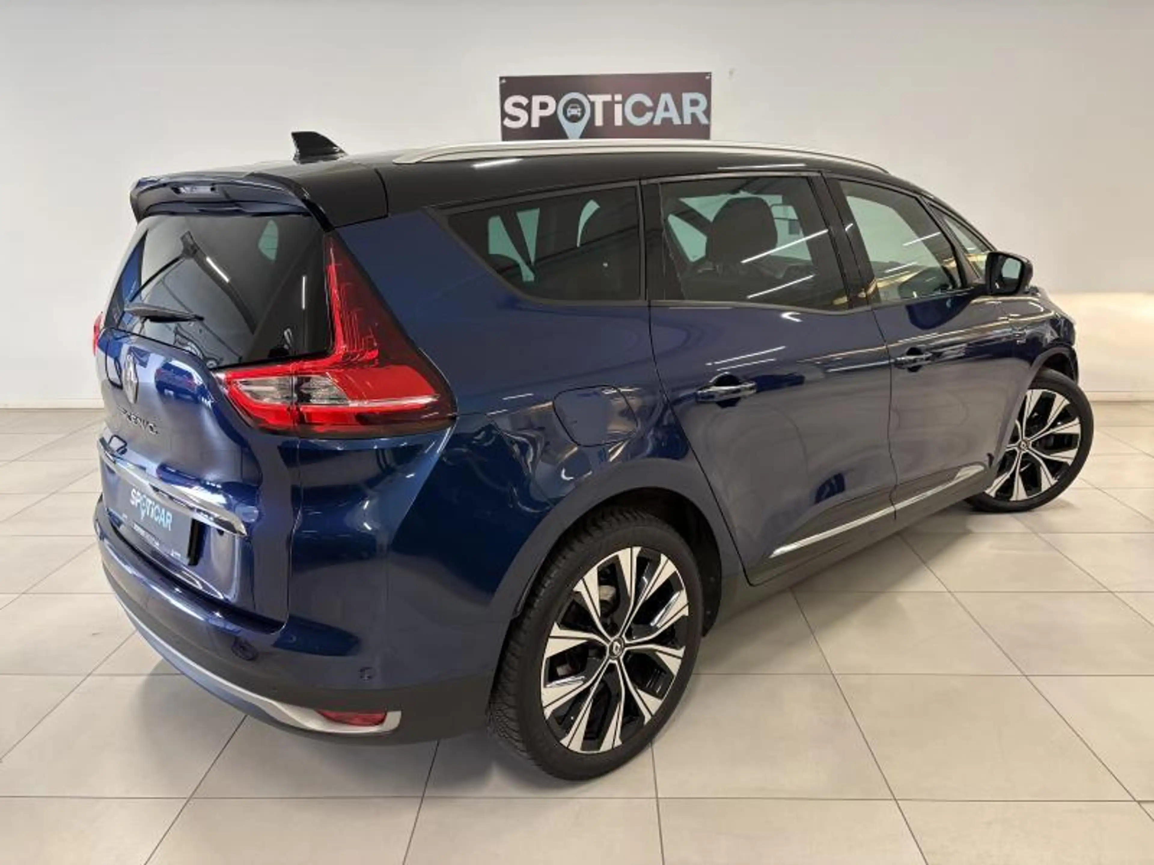 Renault Scenic IV Limited - GPS - CAMERA — photo 3