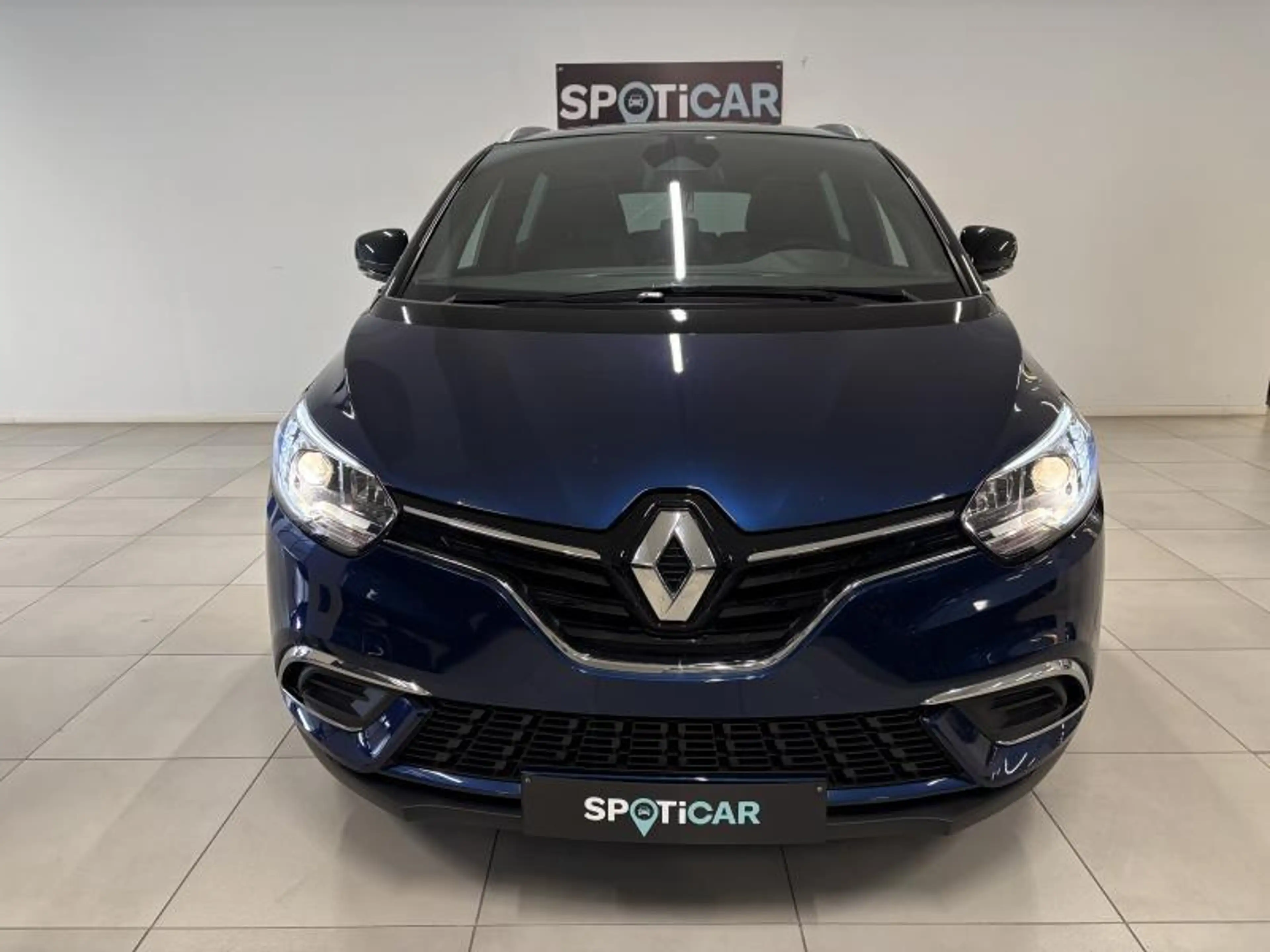 Renault Scenic IV Limited - GPS - CAMERA — photo 5