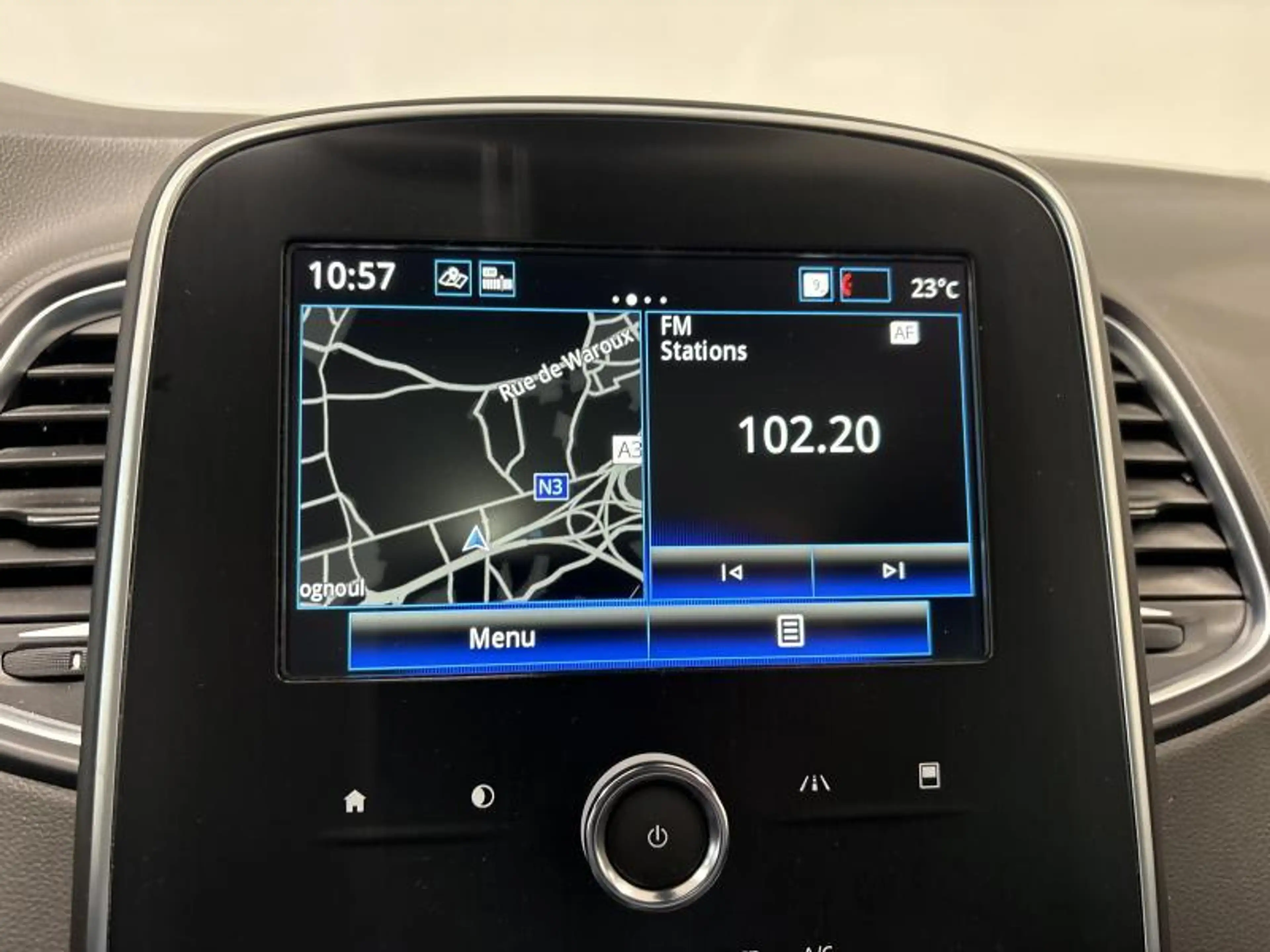 Renault Scenic IV Limited - GPS - CAMERA — photo 13