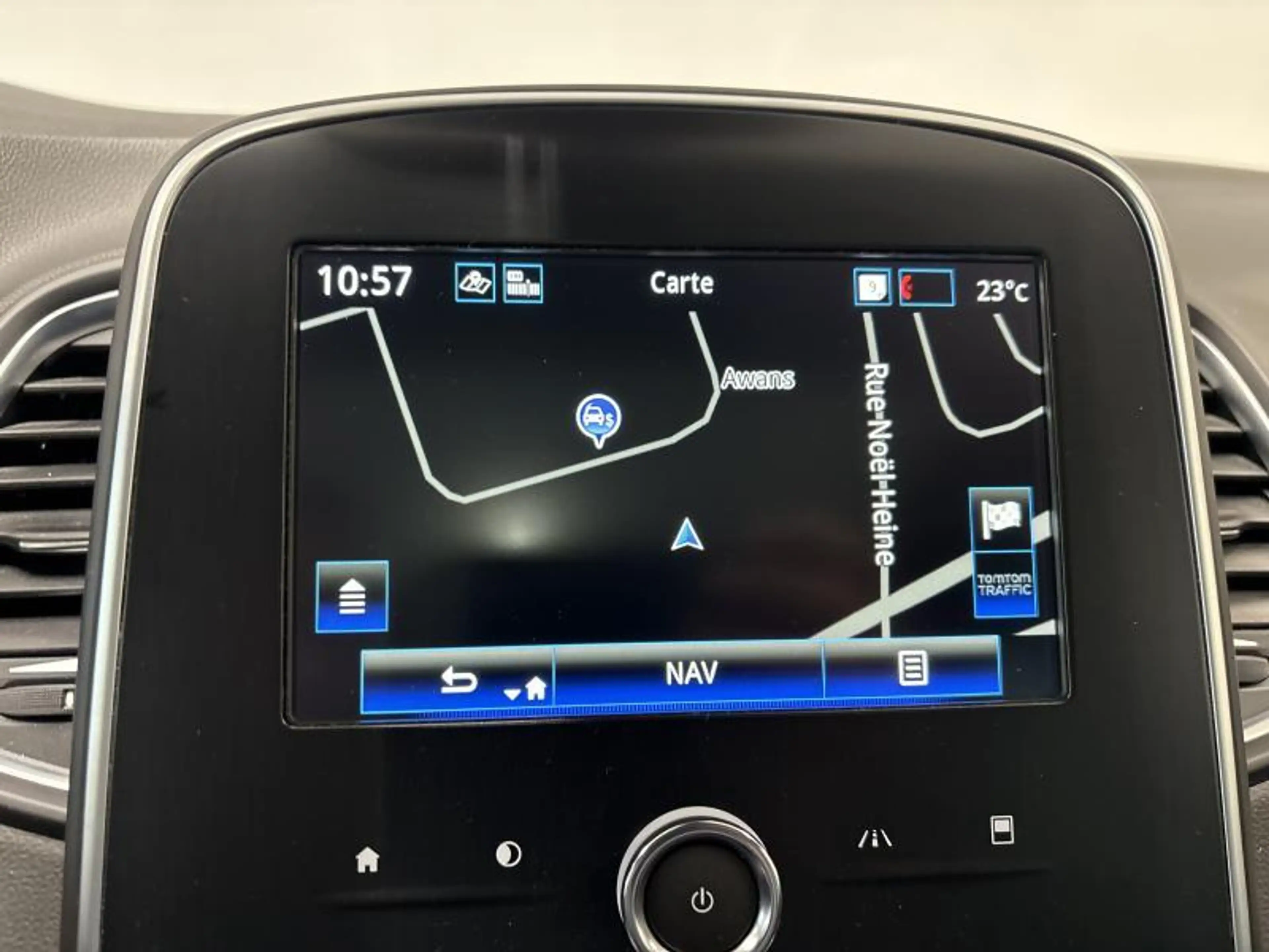 Renault Scenic IV Limited - GPS - CAMERA — photo 15