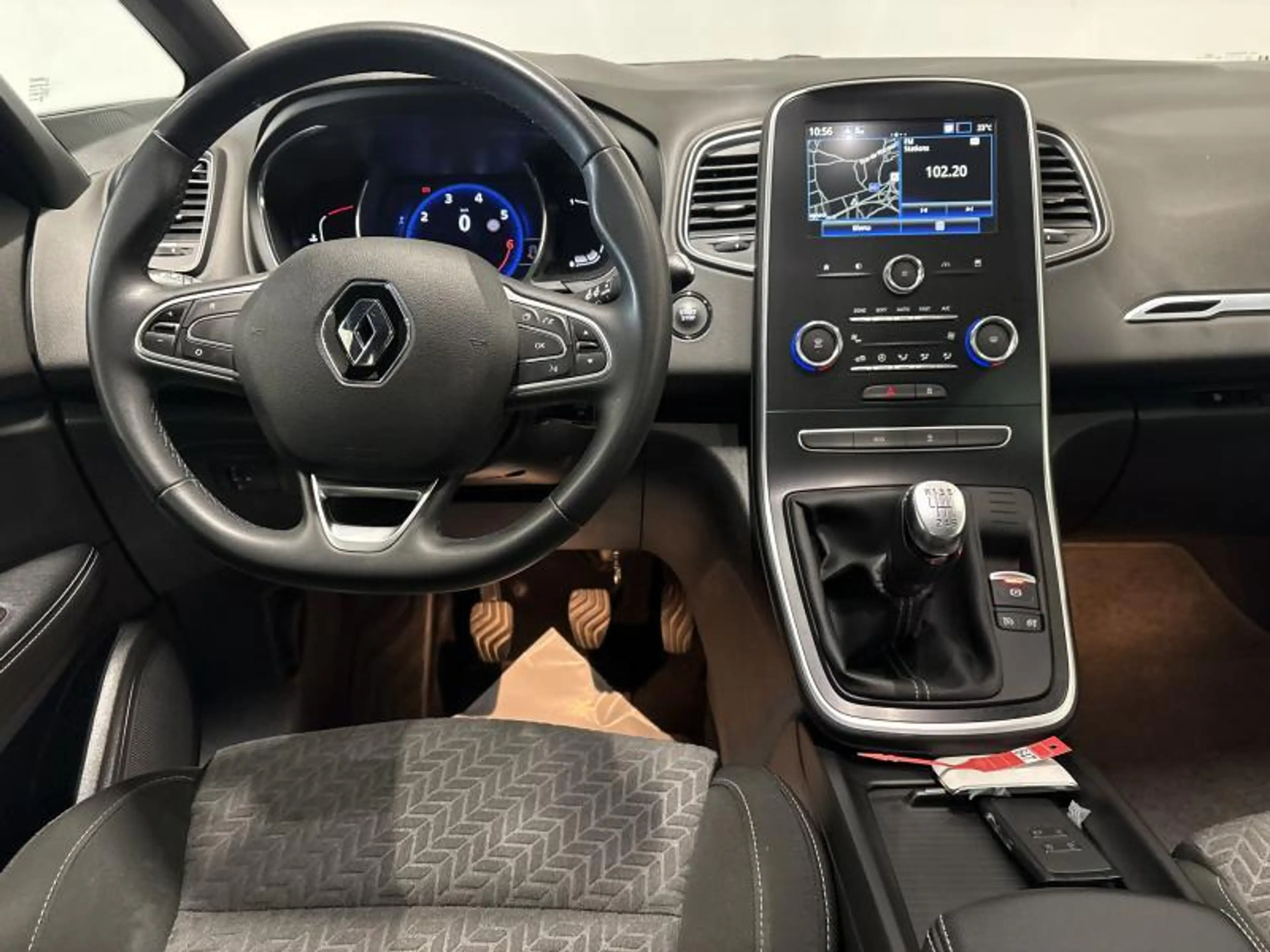 Renault Scenic IV Limited - GPS - CAMERA — photo 8