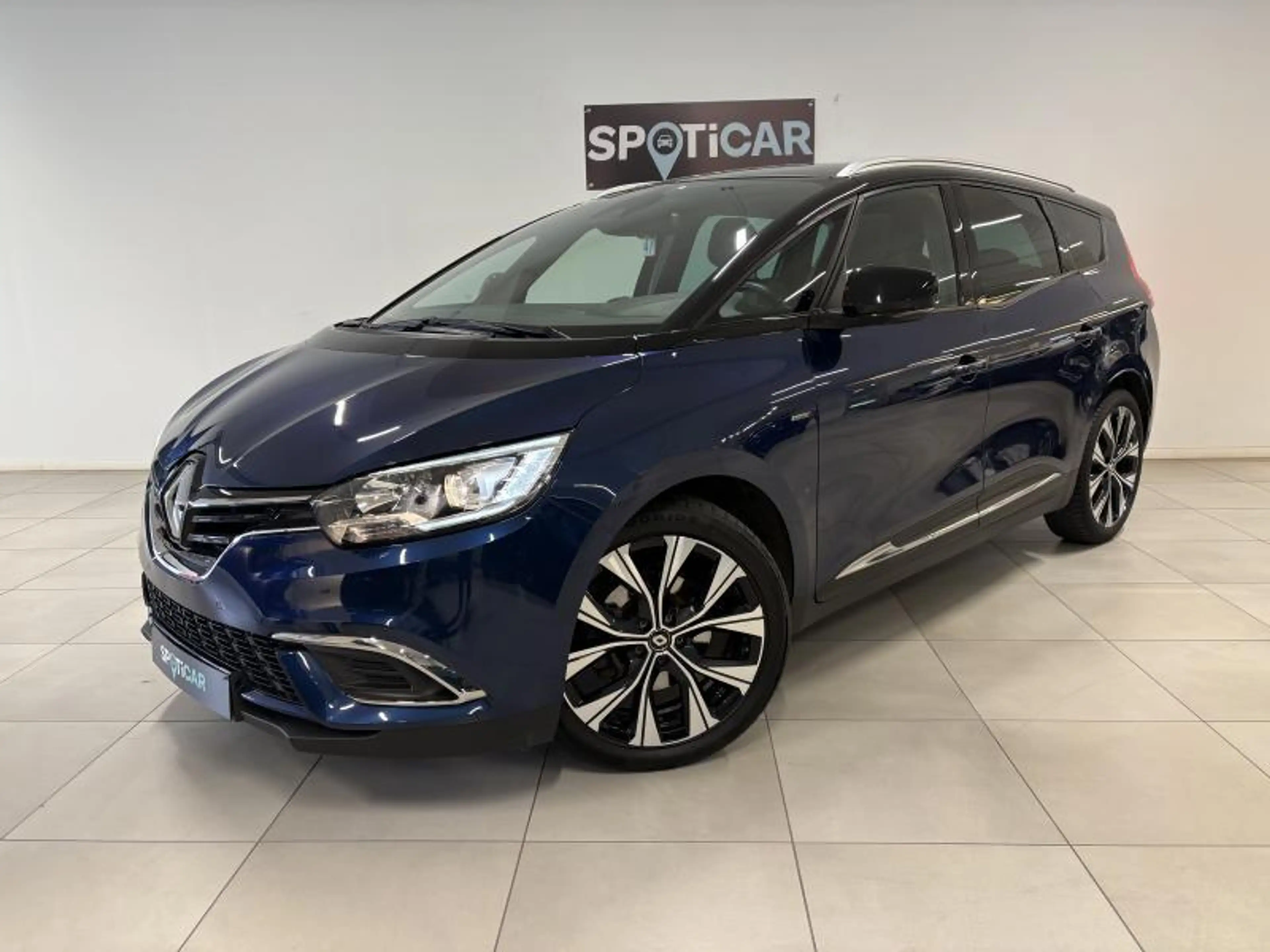 Renault Scenic IV Limited - GPS - CAMERA