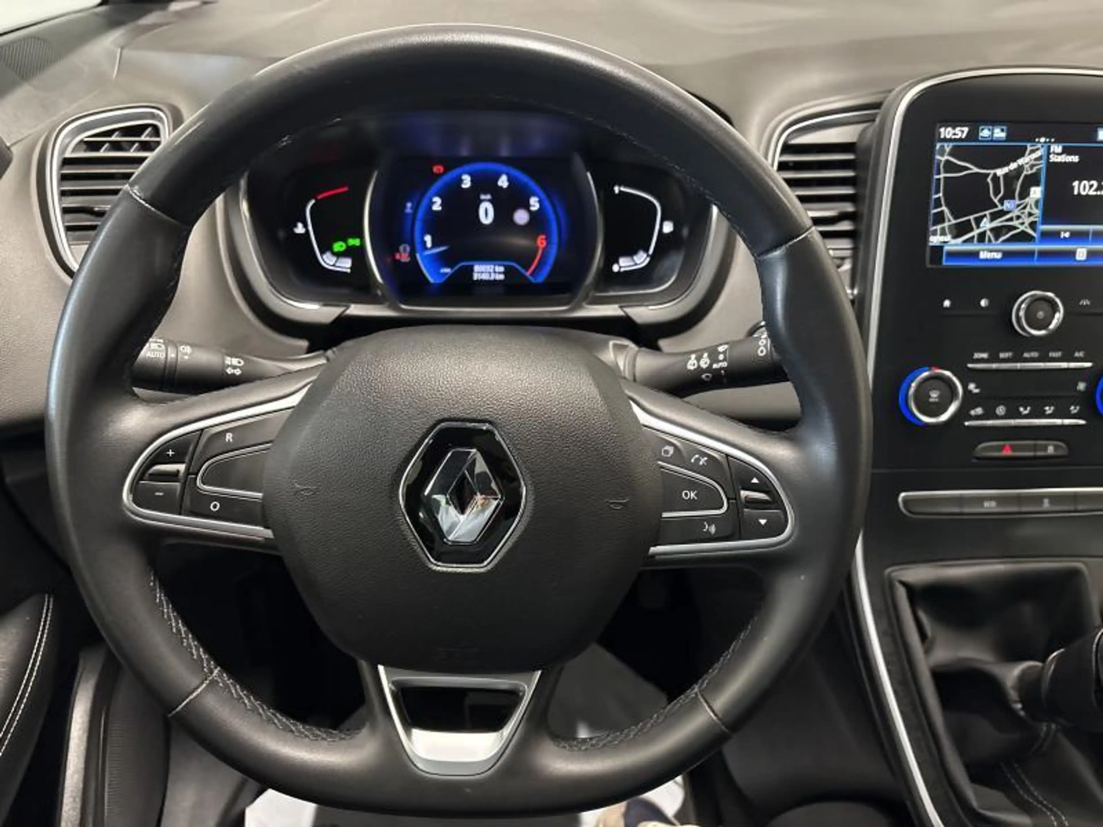 Renault Scenic IV Limited - GPS - CAMERA — photo 14