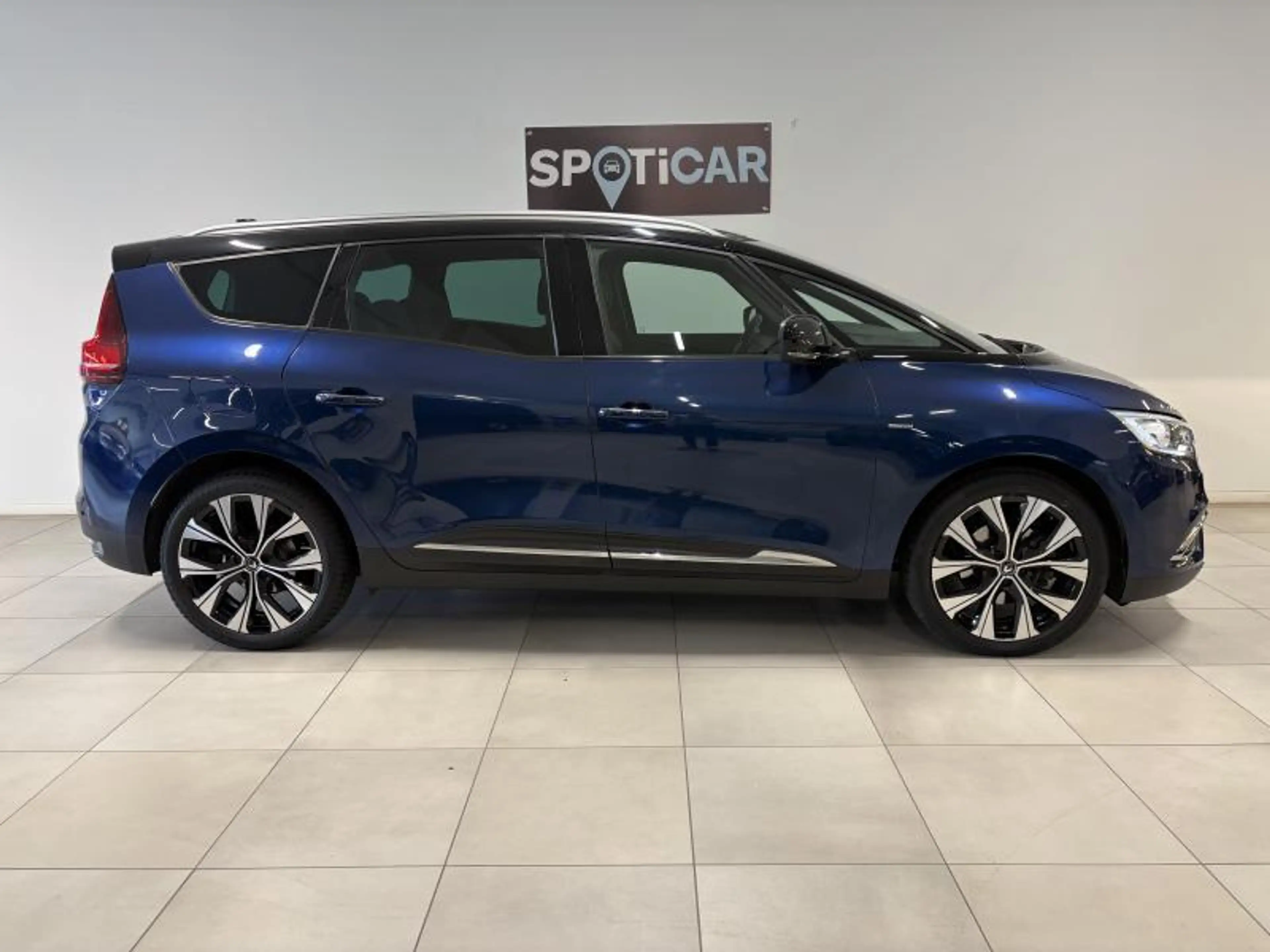 Renault Scenic IV Limited - GPS - CAMERA — photo 6