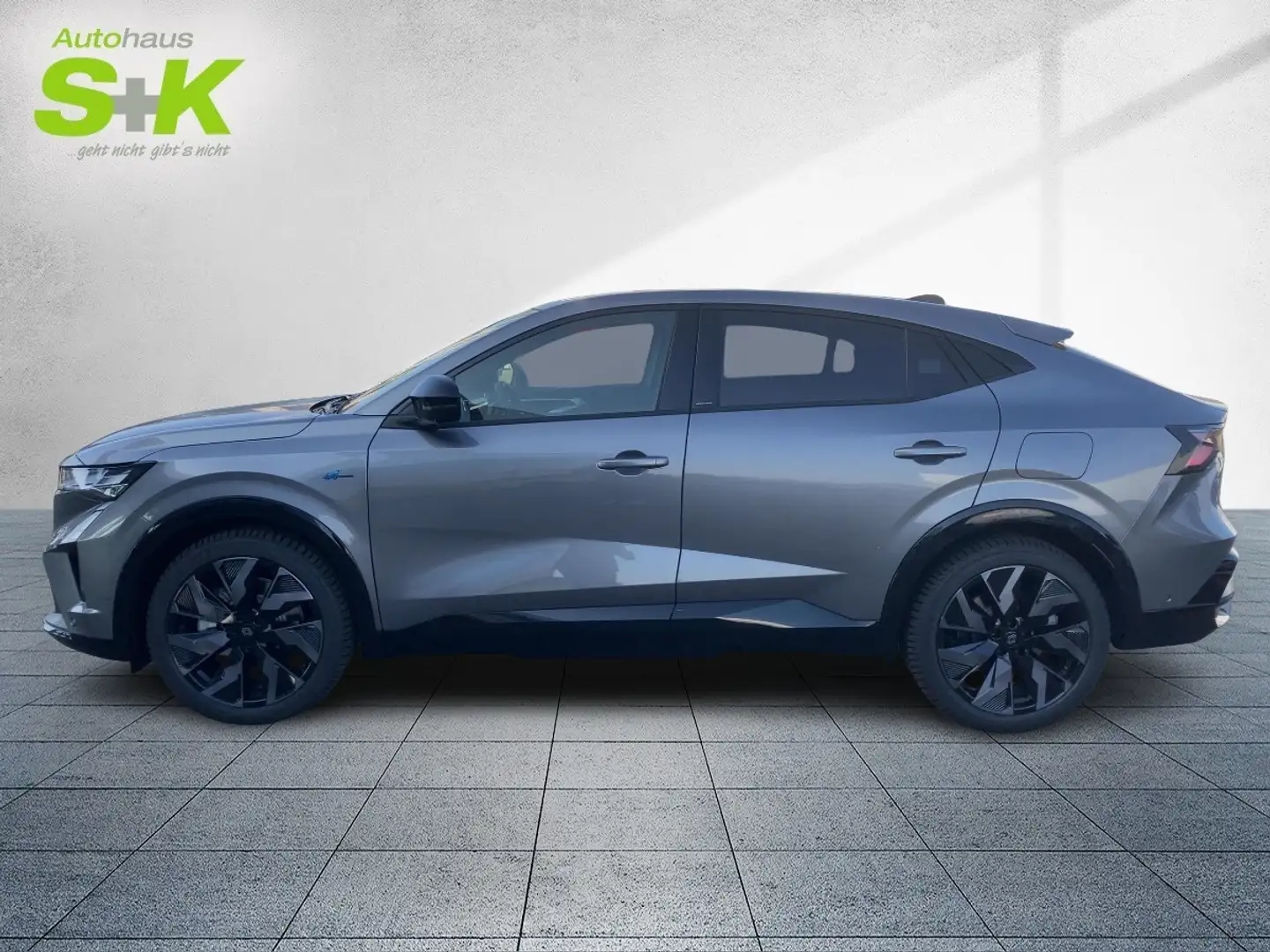 Renault Rafale Esp. Alpine E-Tech Plug-in Hybrid 300 4x4 Grau - 2