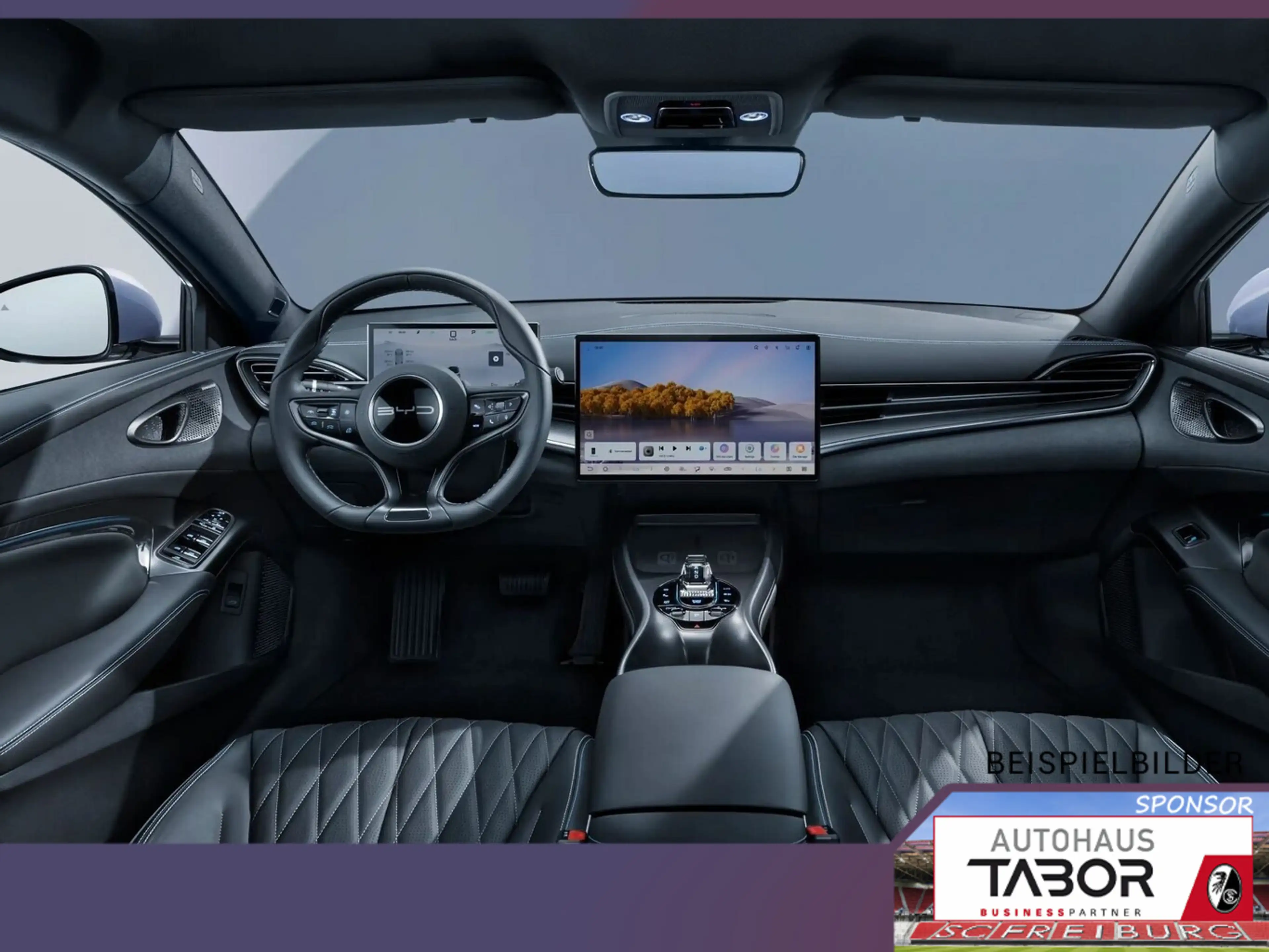 BYD Seal 2026 Design Pano NEUES MODELL Nav UVP-23%* — photo 2