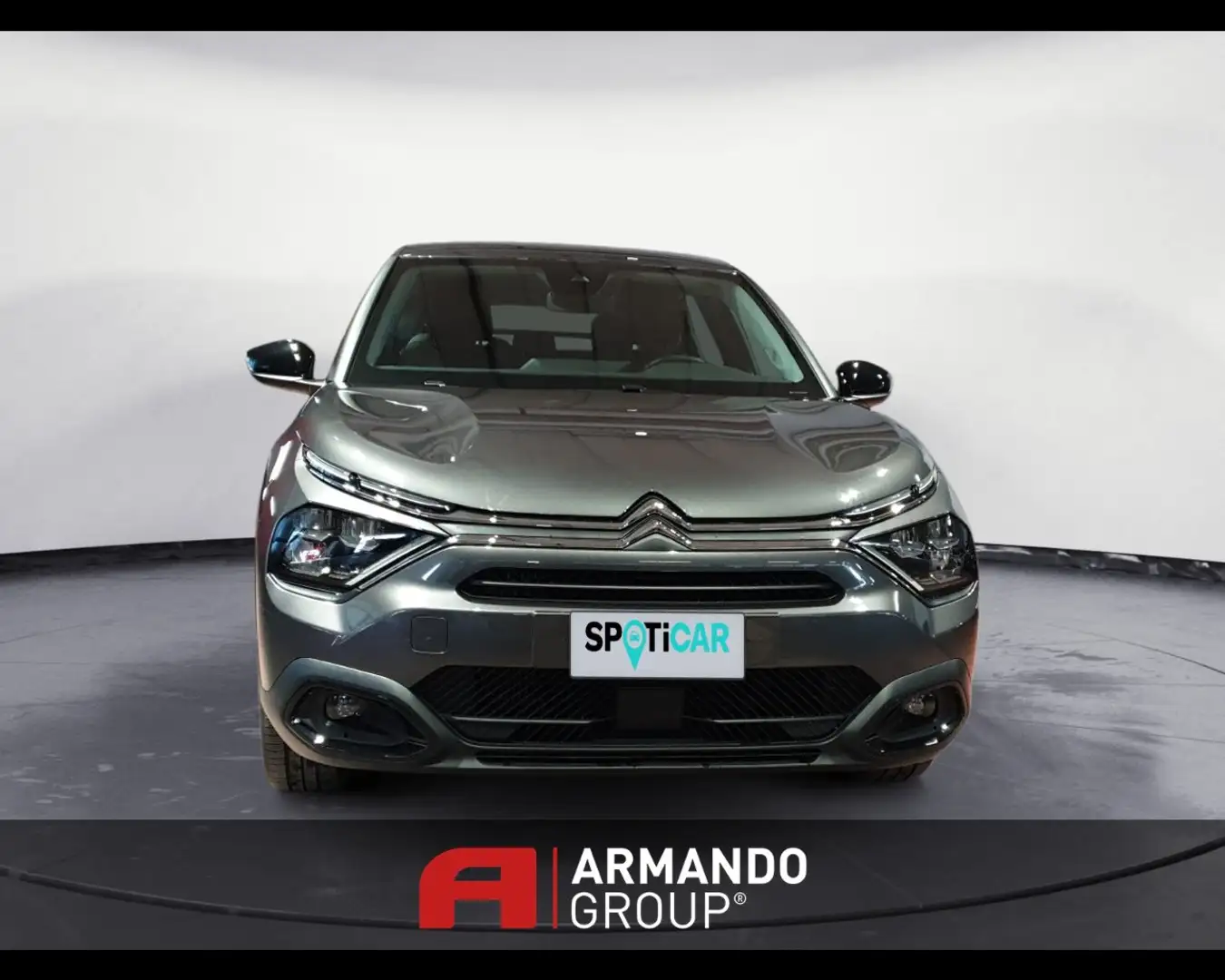 Citroen C4 3ª serie PureTech 130 S&S Feel Pack Grigio - 2