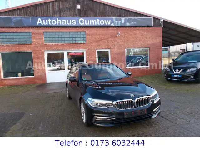 BMW 525 5 Touring 525 d Luxury Line