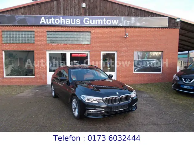 BMW 525 5 Touring 525 d Luxury Line