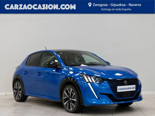 Peugeot 208 GT Eléctrico 100kW