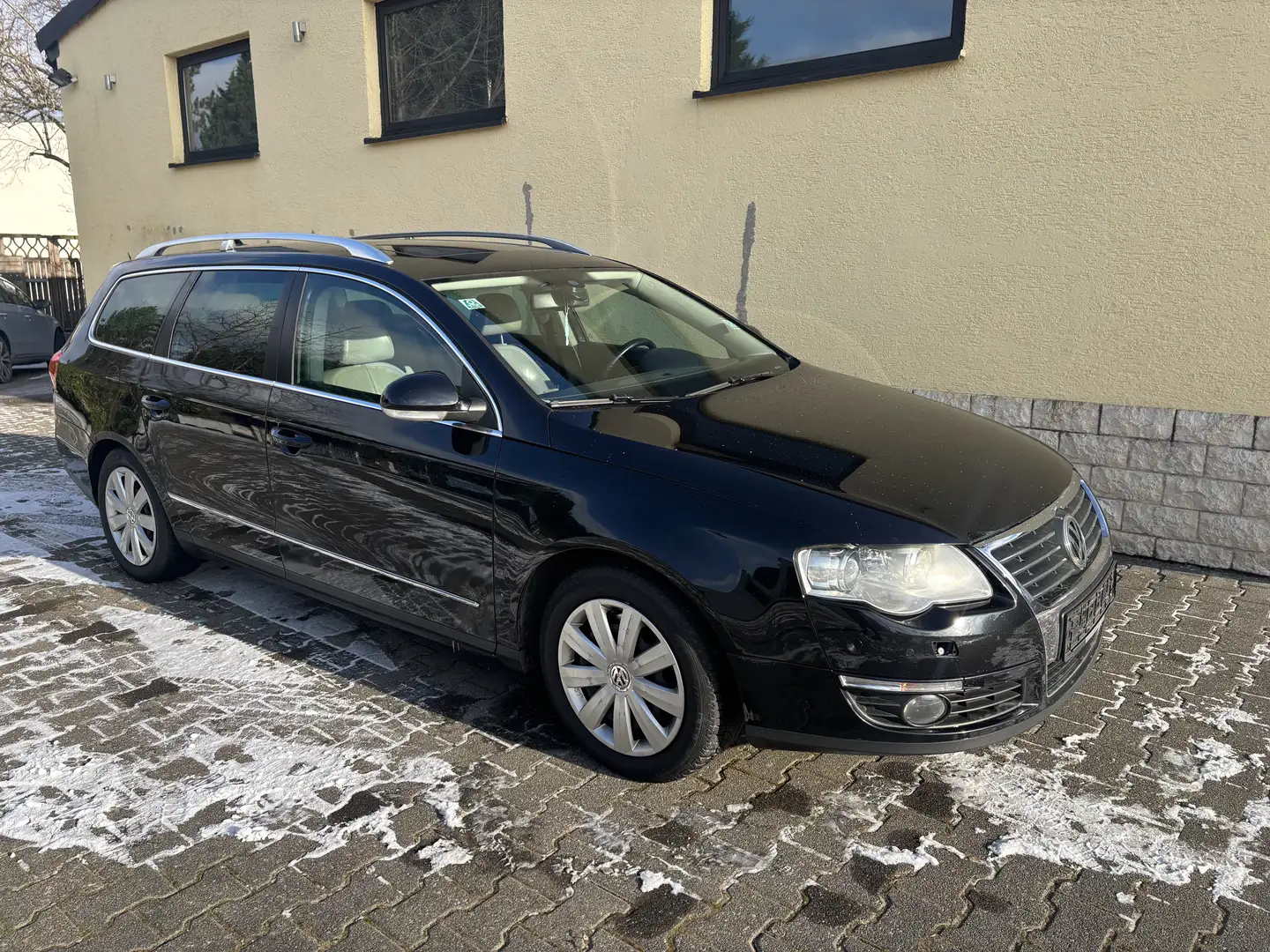 Volkswagen Passat Variant 1.8 TSI Automatik Highline - 1