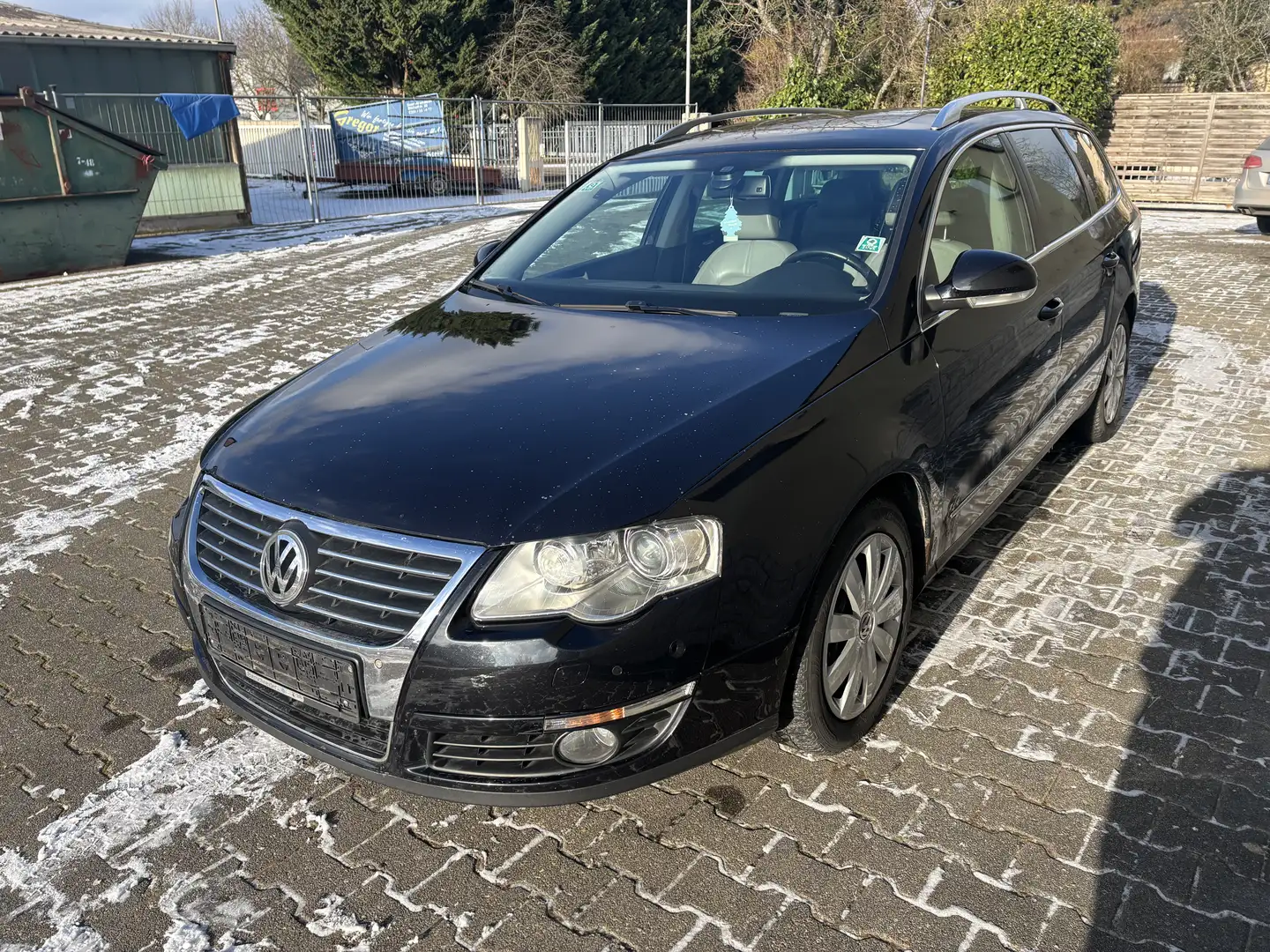 Volkswagen Passat Variant 1.8 TSI Automatik Highline - 2