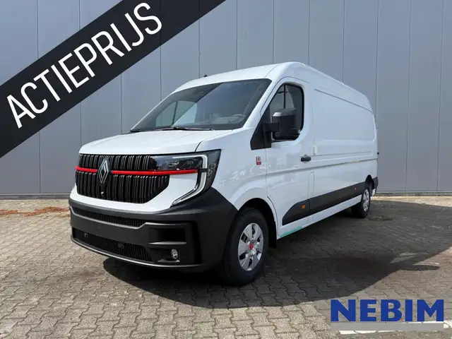 Renault Master E-TECH - L3H2 87kWh met trekhaak!