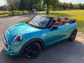 MINI Cooper S Cabrio Kék - thumbnail 1