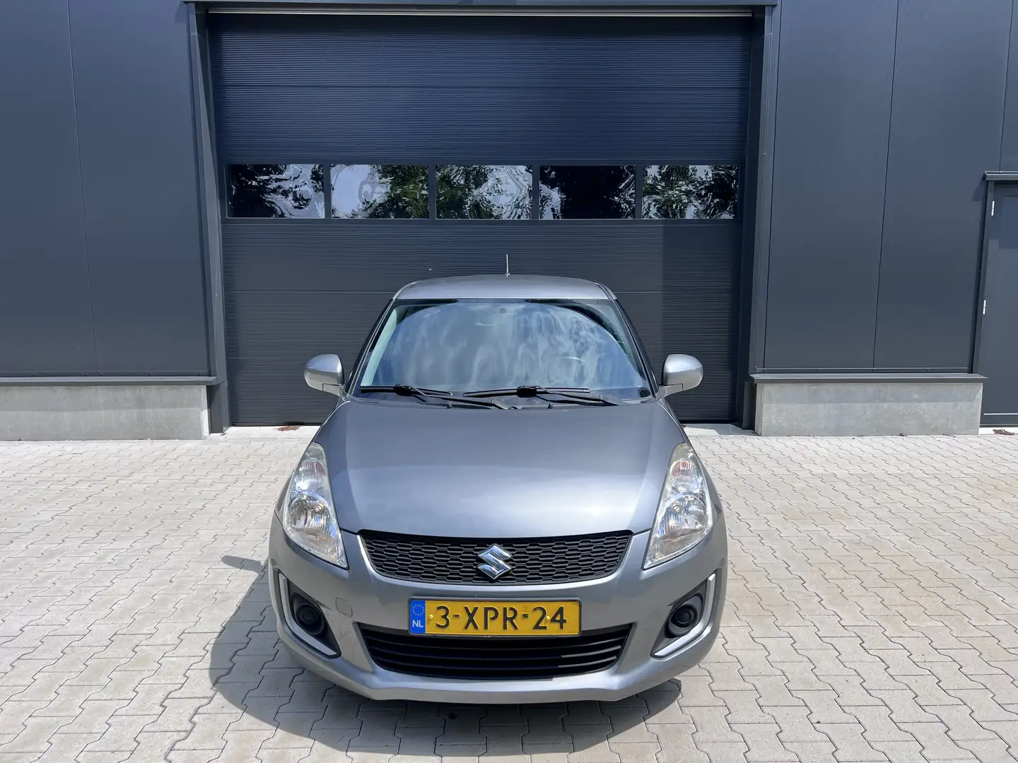 Suzuki Swift 1.2 Comfort EASSS NW APK Airco Nap Серый - 2