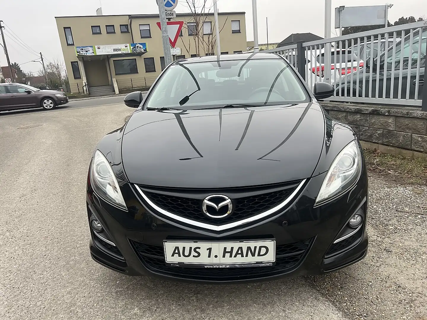 Mazda 6 Mazda6 2,0i TE Plus Schwarz - 2