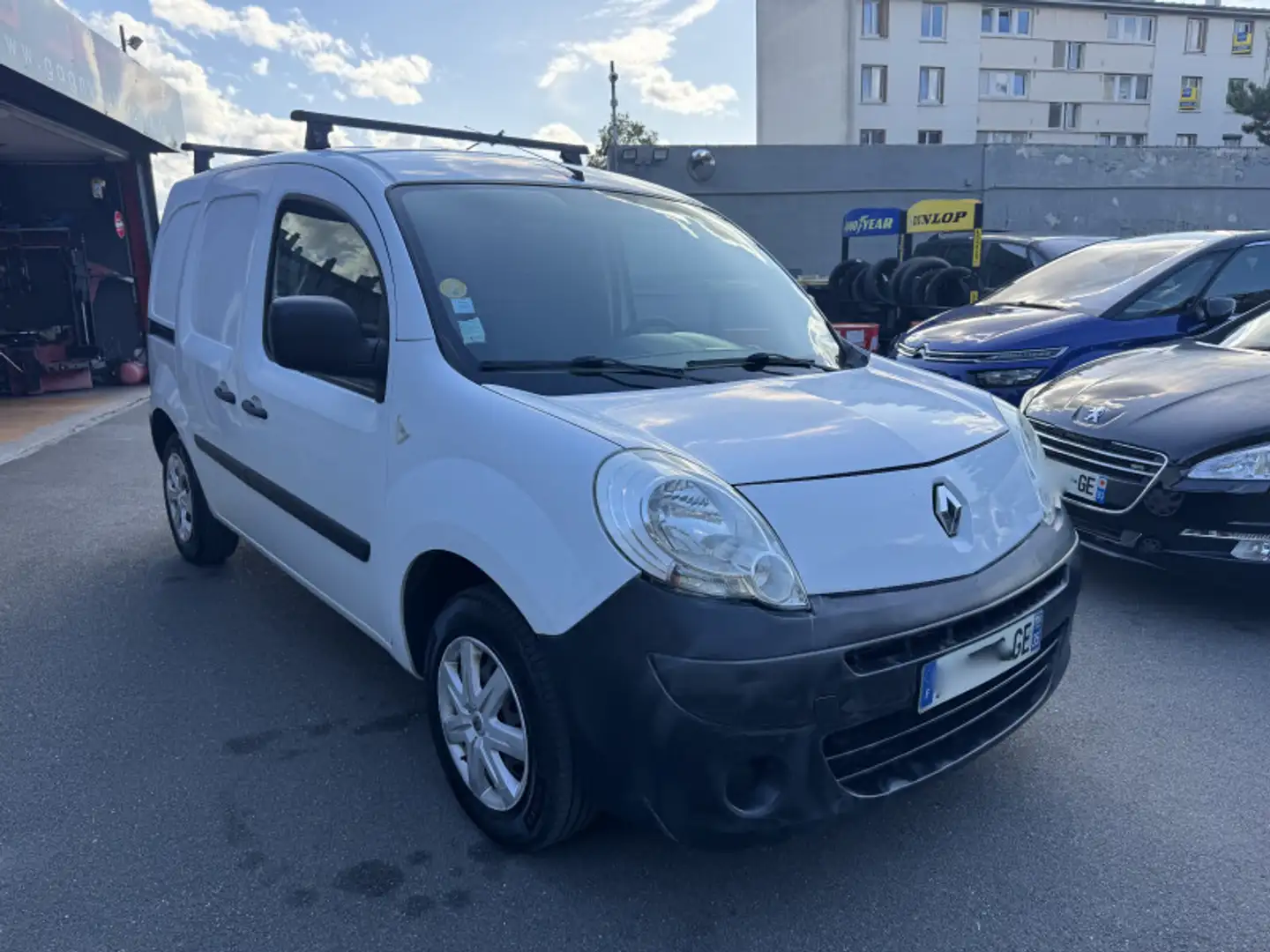 Renault Express 1.5 DCI 70CH GENERIQUE Blanc - 2