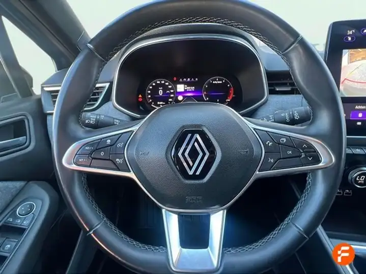 Renault Clio techno TCe 2024, foto 13