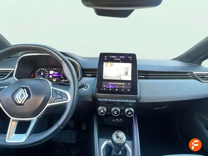 Renault Clio techno TCe 2024, foto 12