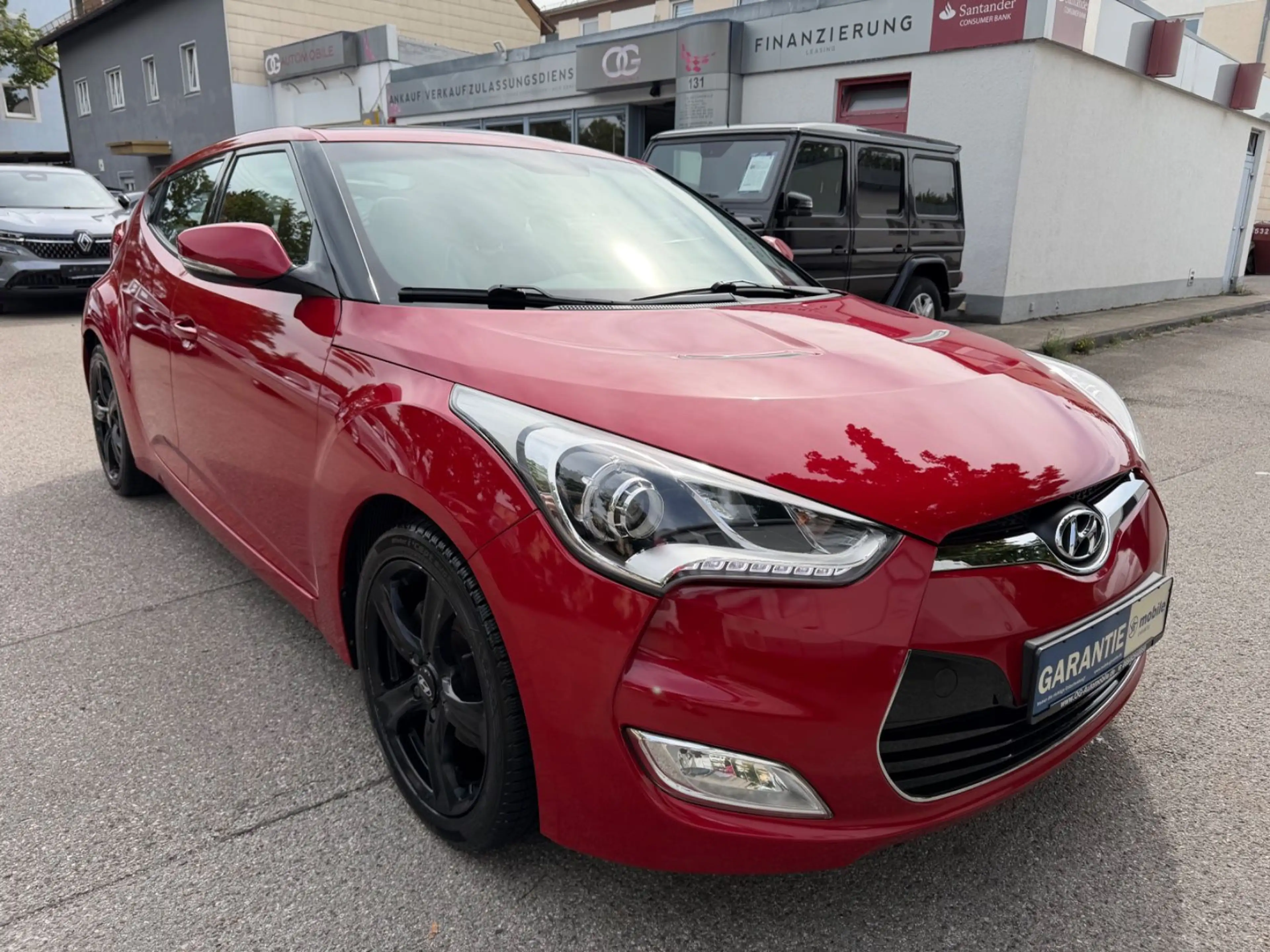 Hyundai VELOSTER 1.6GDI 103kw Premiu~Navi~Pano~Kam~Leder — photo 7