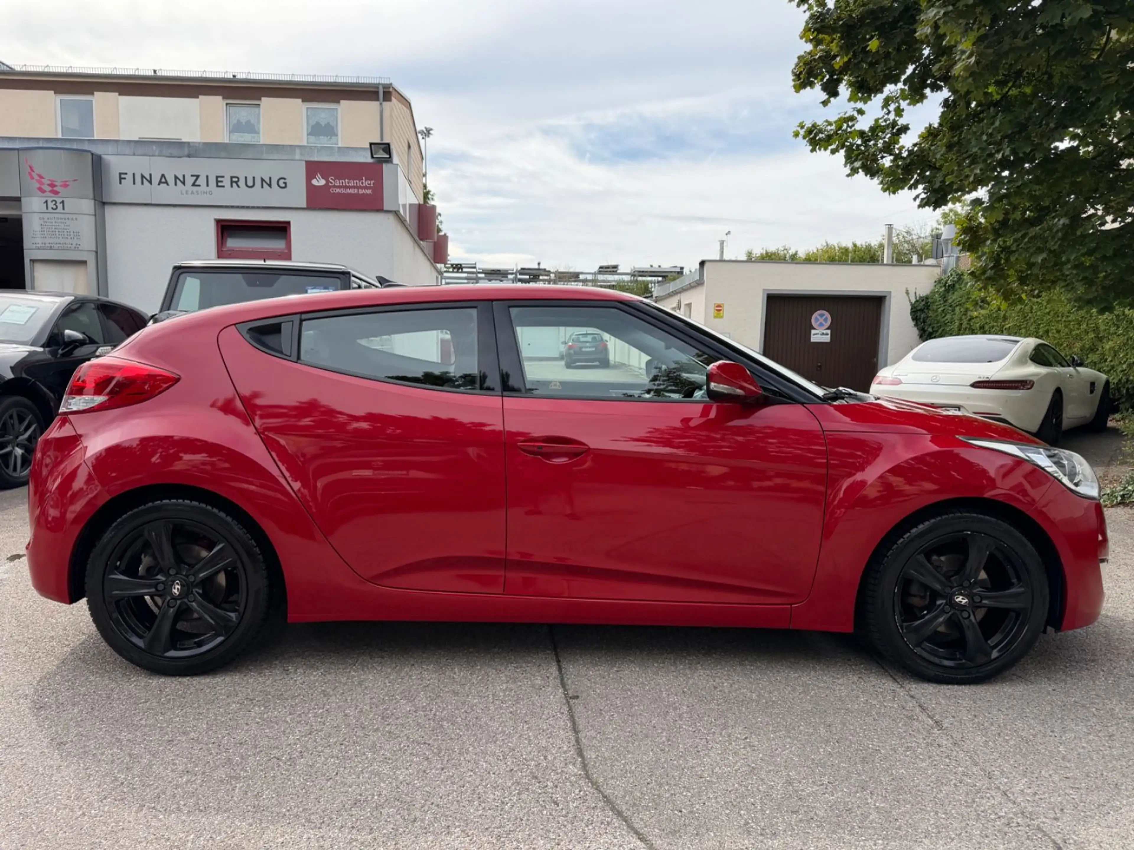 Hyundai VELOSTER 1.6GDI 103kw Premiu~Navi~Pano~Kam~Leder — photo 6