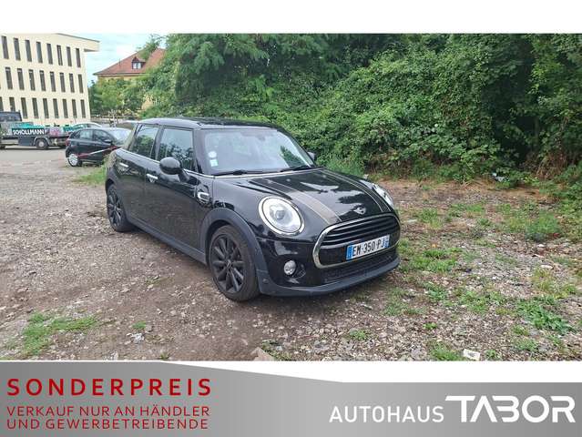 MINI Cooper Cooper 5-T Aut. Navi Pano LED PDC LM BT