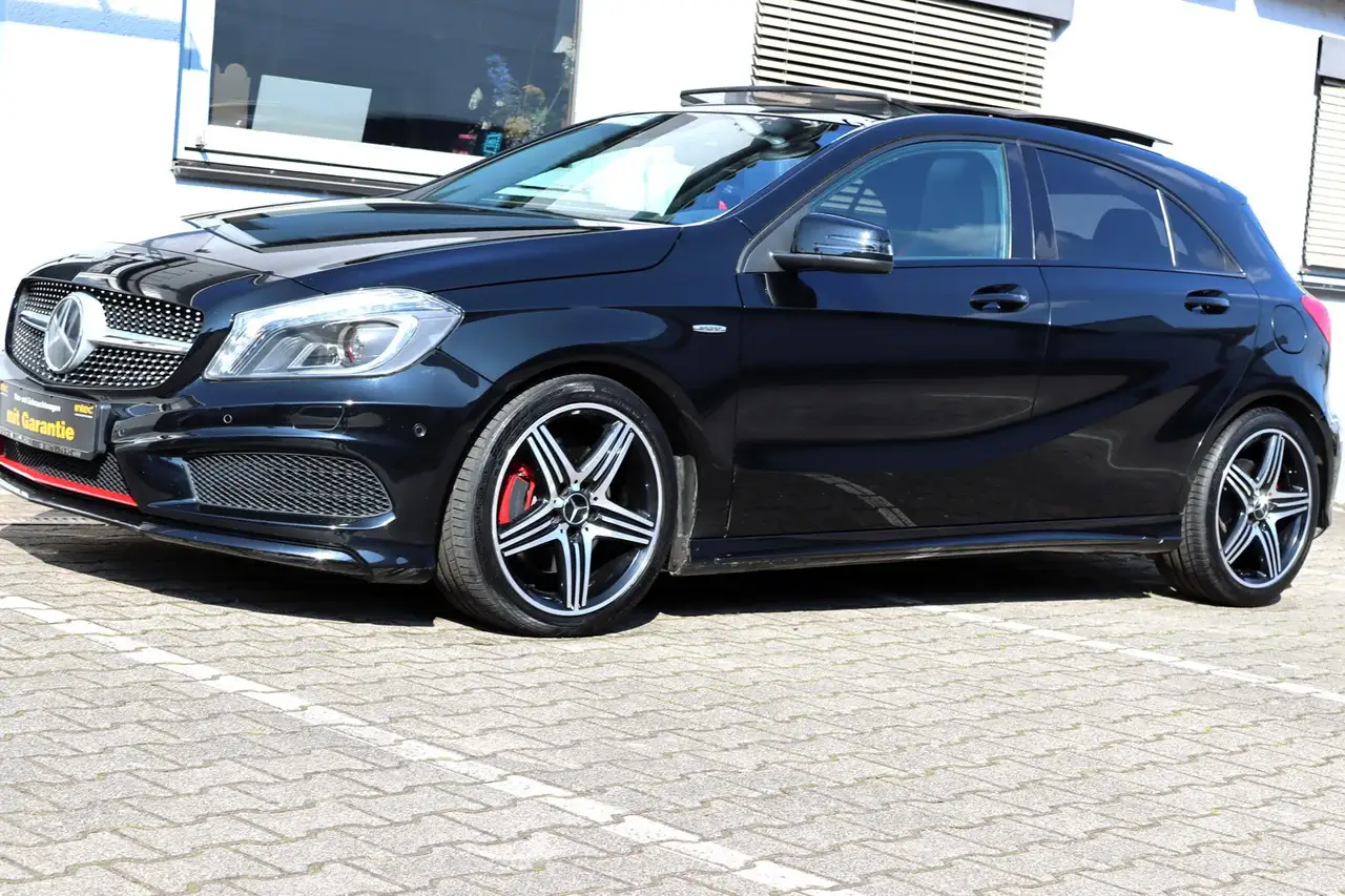 Mercedes-Benz A 250