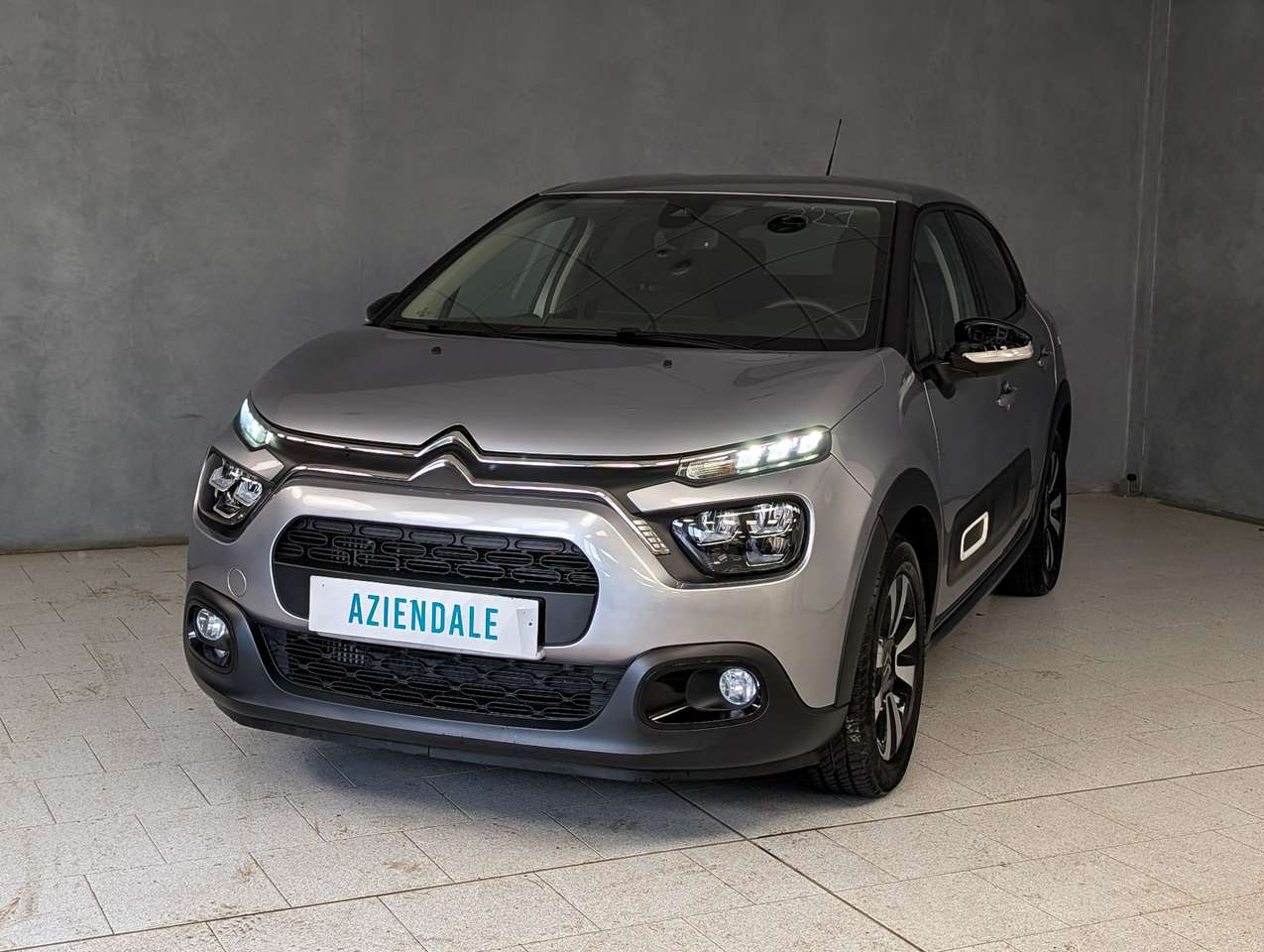 Citroen C3 1.2 puretech 110cv Max