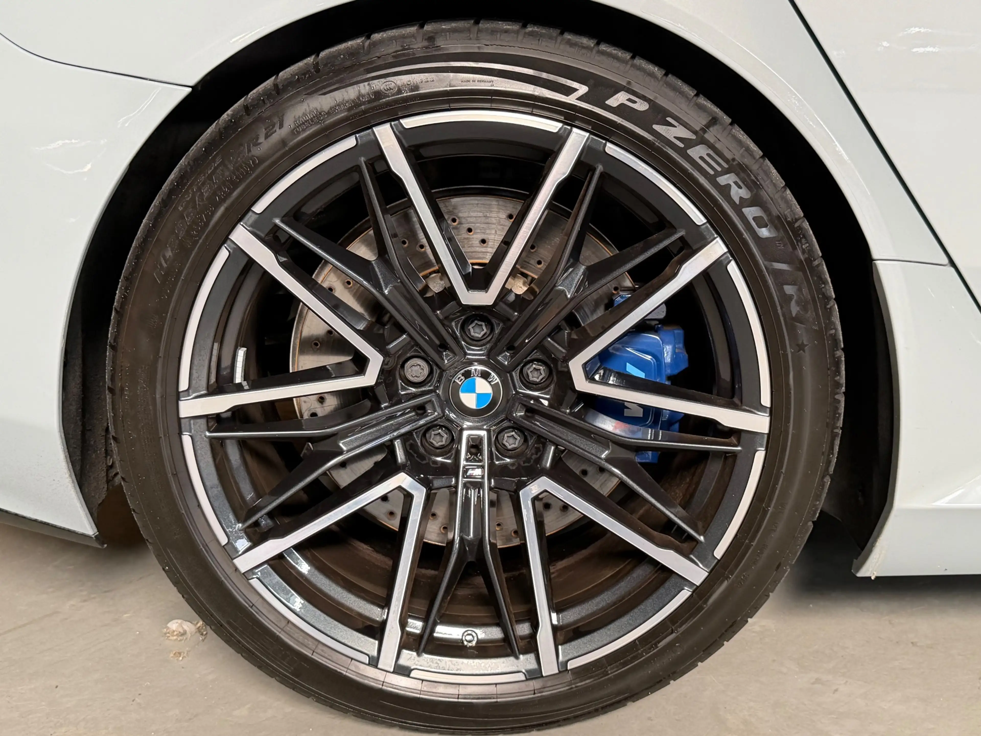 BMW M5 5-serie - 5 serie 727 PK PANO| Bowers & Wilkins| M — photo 14