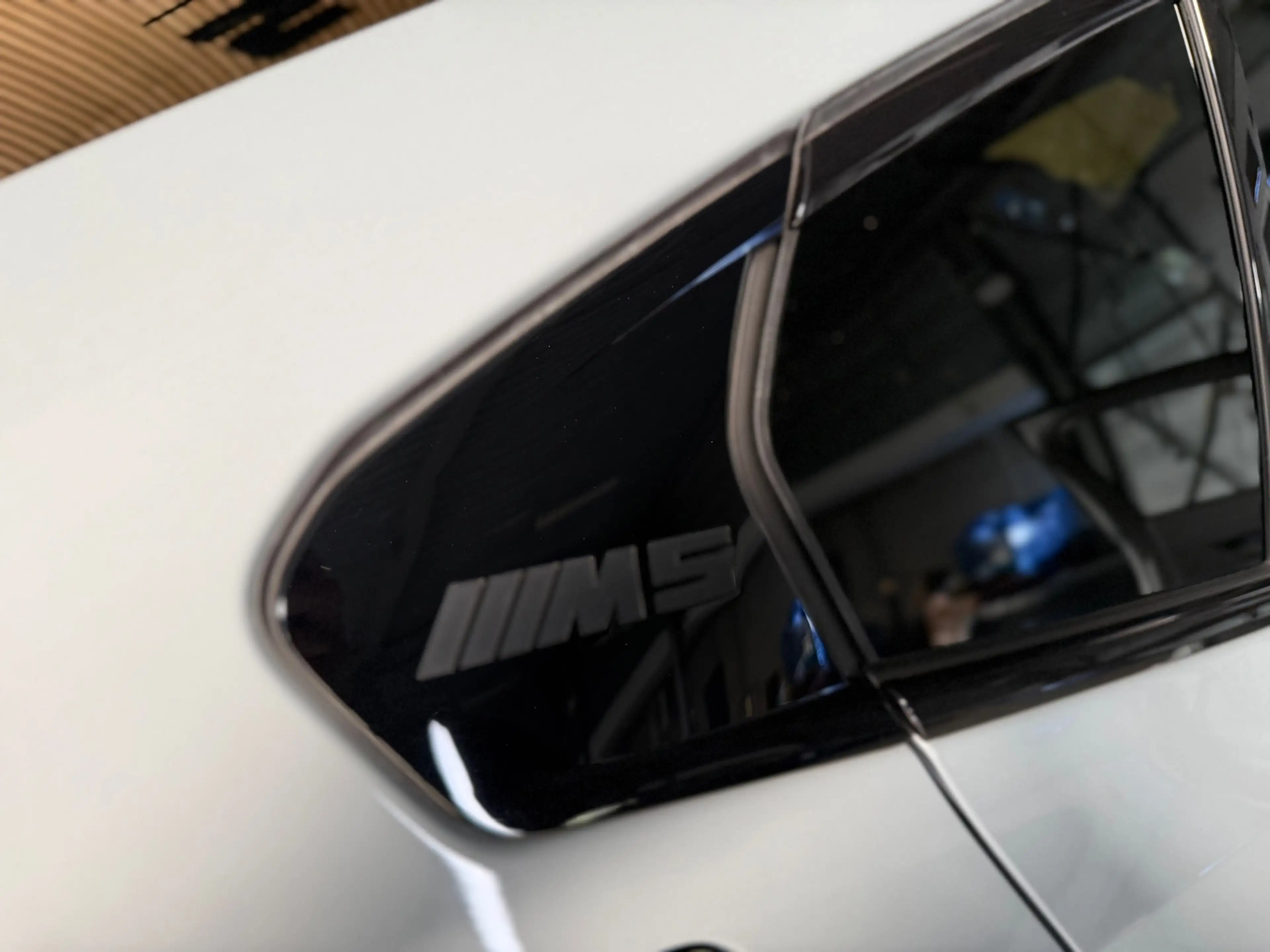 BMW M5 5-serie - 5 serie 727 PK PANO| Bowers & Wilkins| M — photo 35