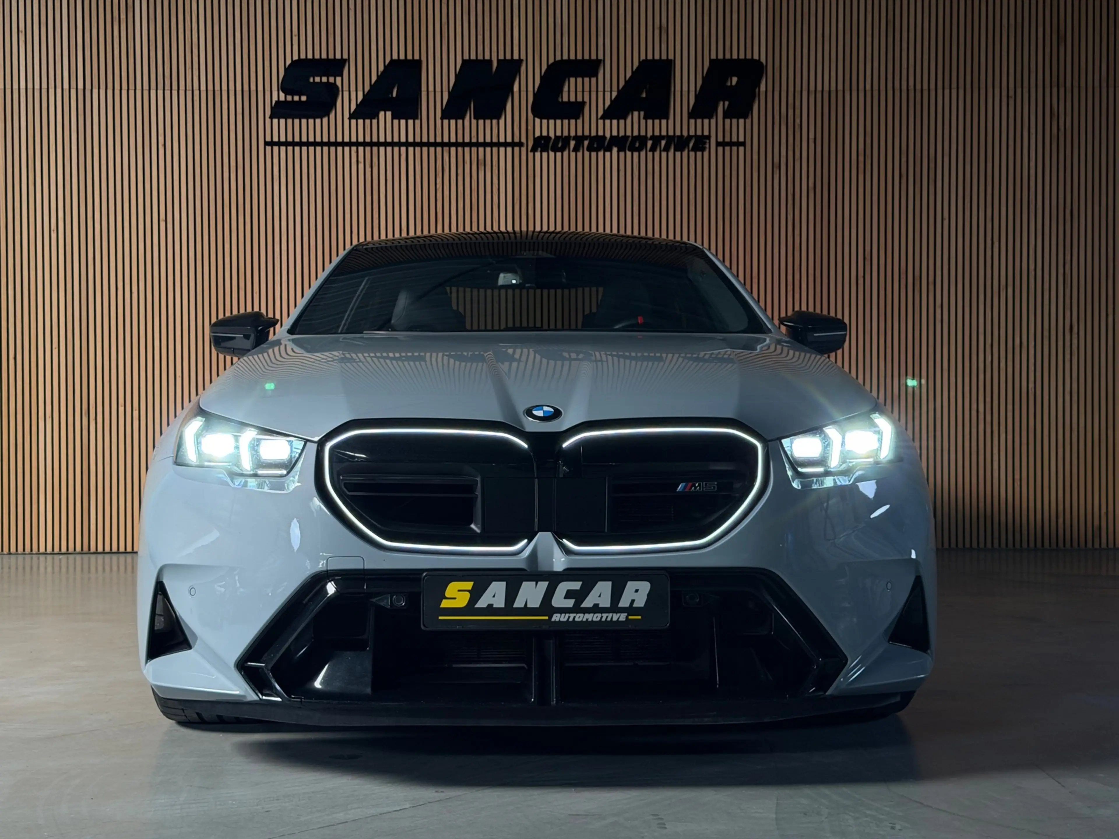 BMW M5 5-serie - 5 serie 727 PK PANO| Bowers & Wilkins| M — photo 8