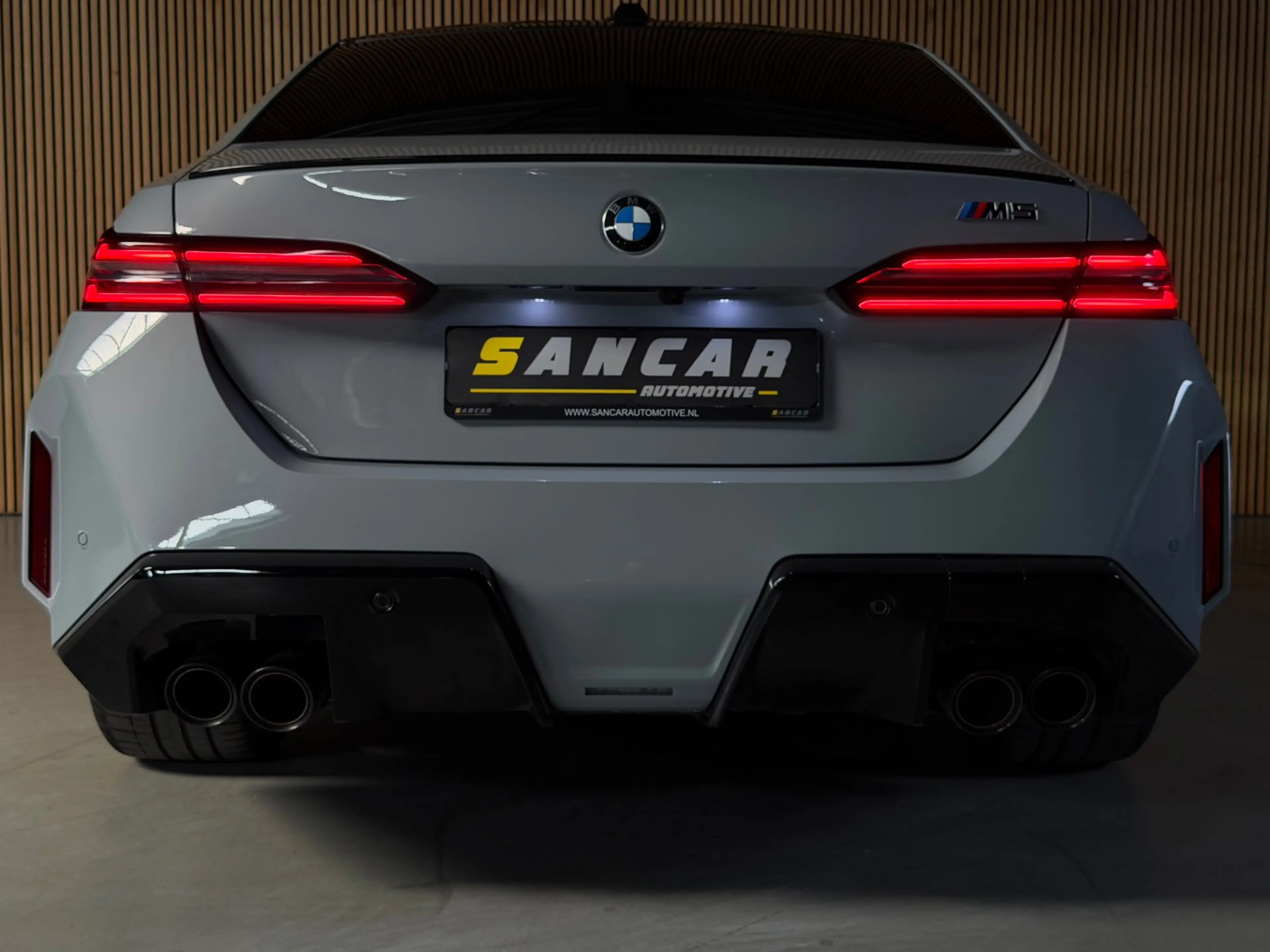 BMW M5 5-serie - 5 serie 727 PK PANO| Bowers & Wilkins| M — photo 13