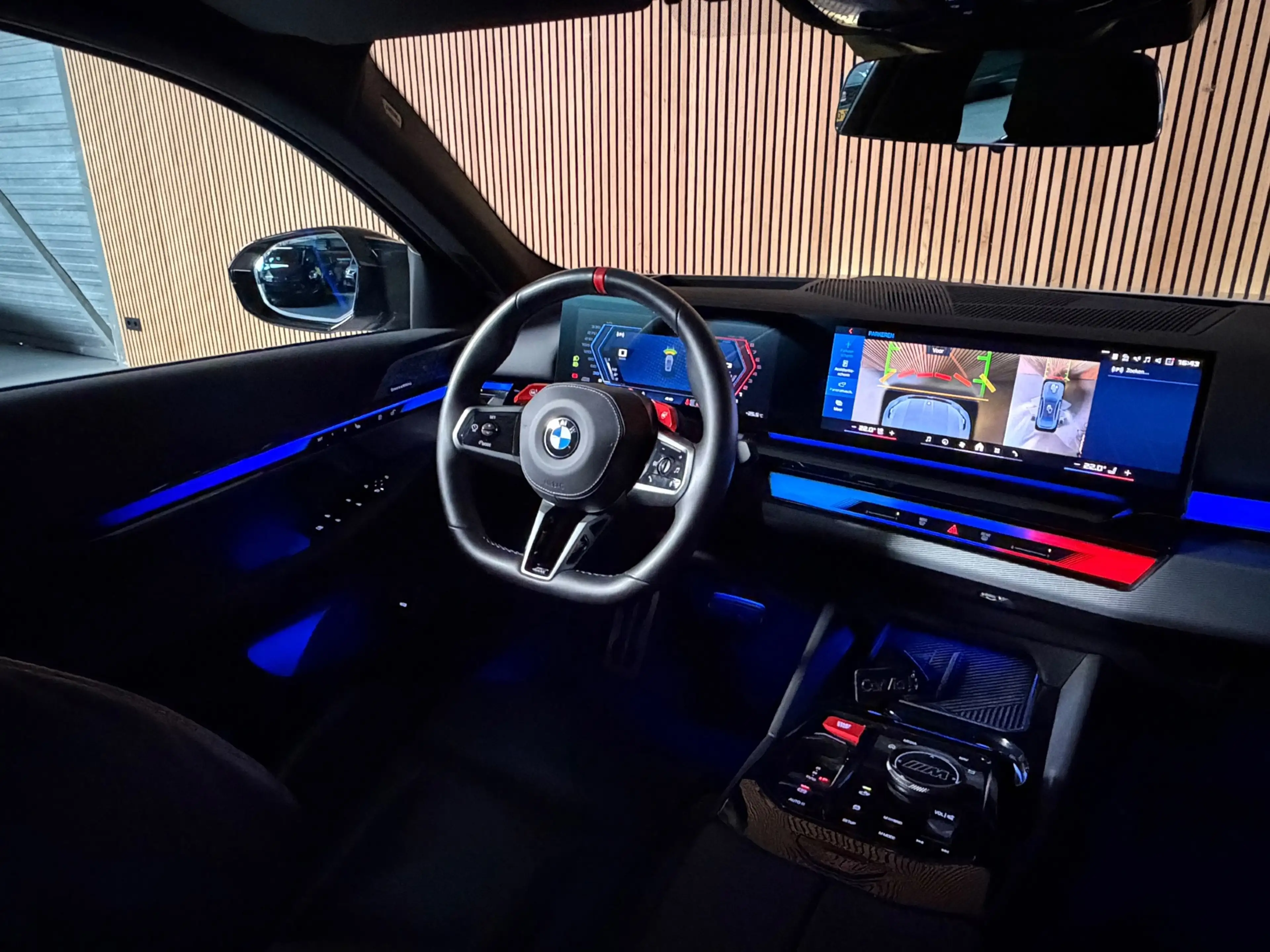 BMW M5 5-serie - 5 serie 727 PK PANO| Bowers & Wilkins| M — photo 21