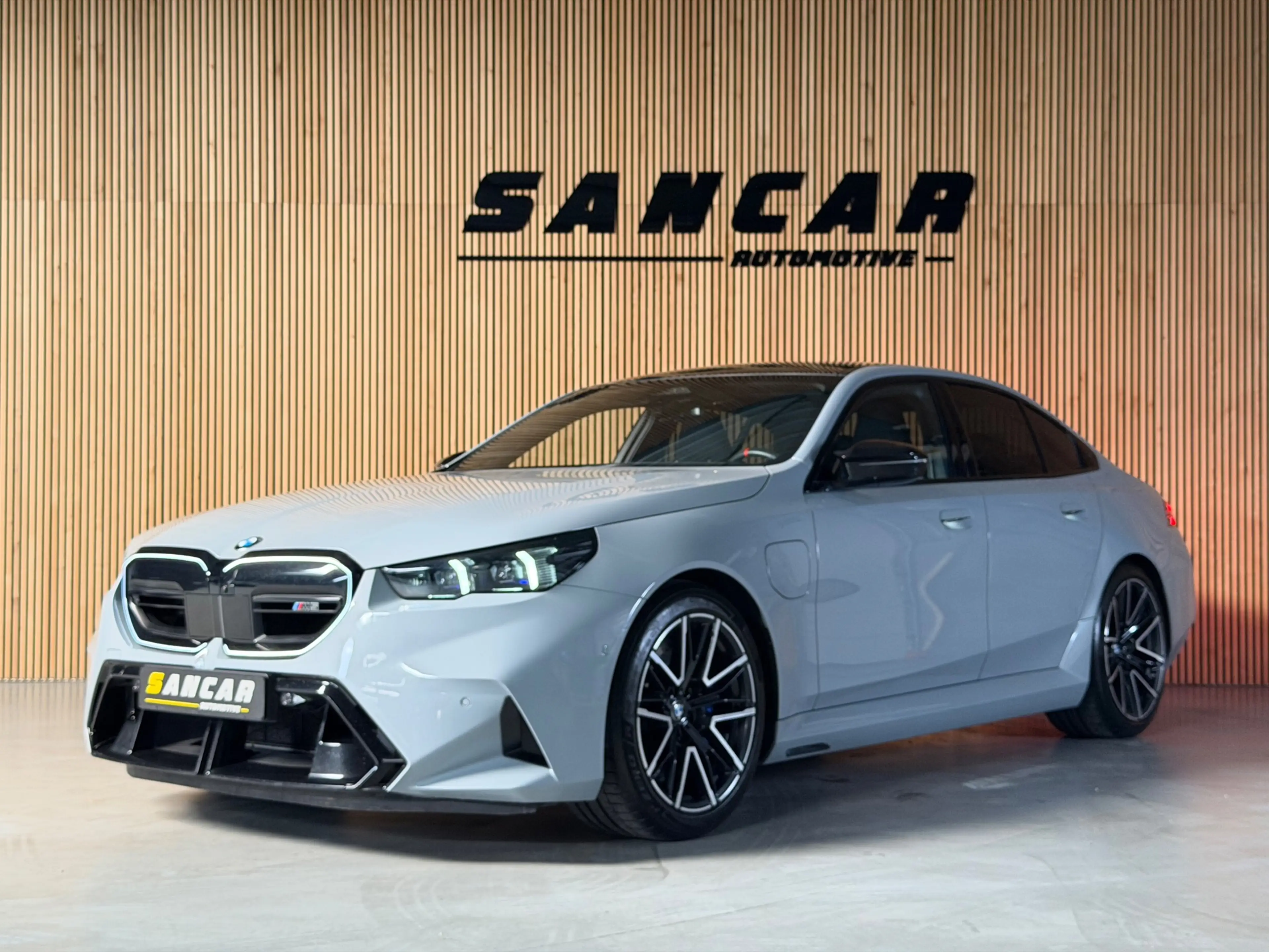 BMW M5 5-serie - 5 serie 727 PK PANO| Bowers & Wilkins| M — photo 7