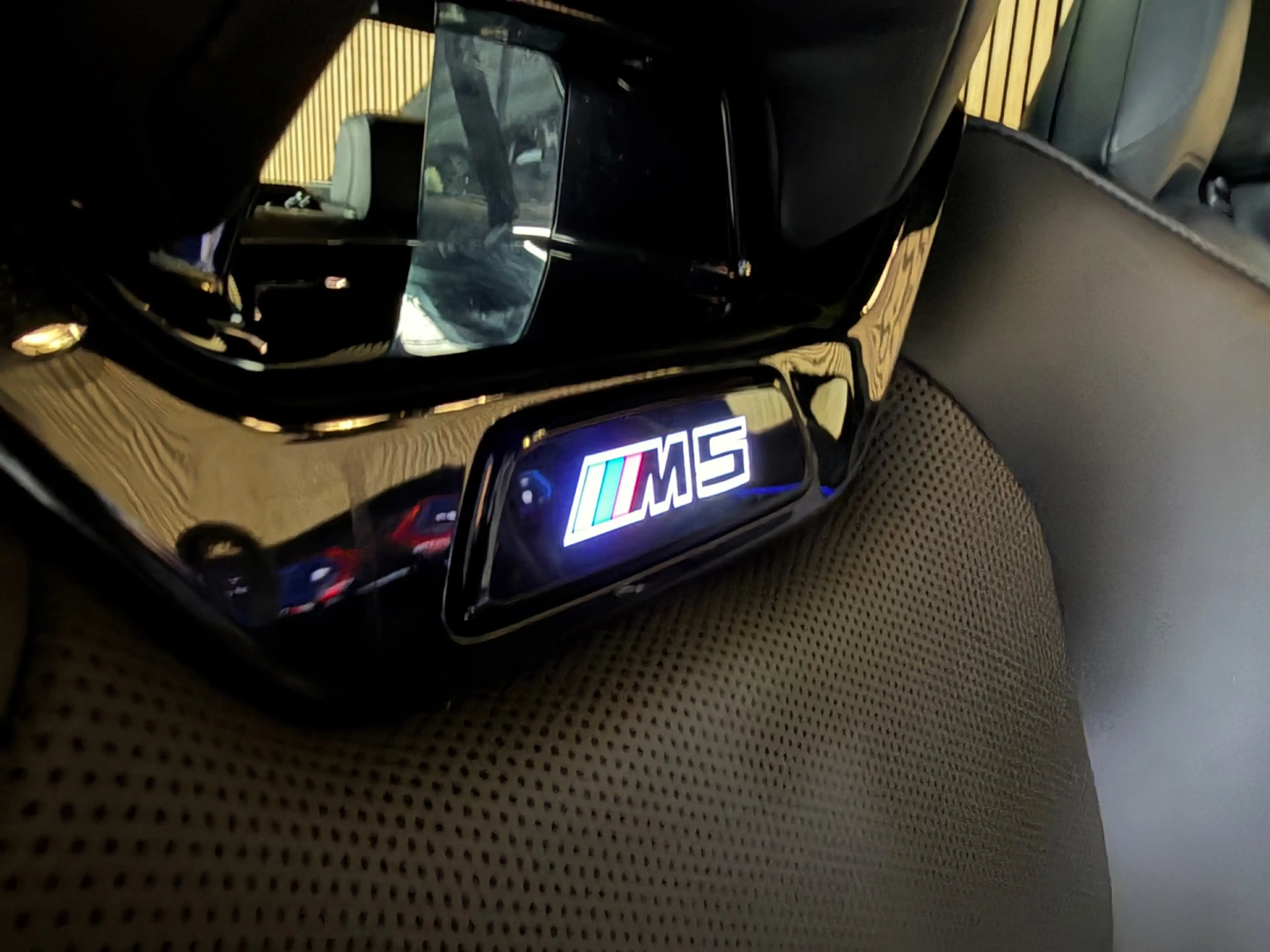 BMW M5 5-serie - 5 serie 727 PK PANO| Bowers & Wilkins| M — photo 31