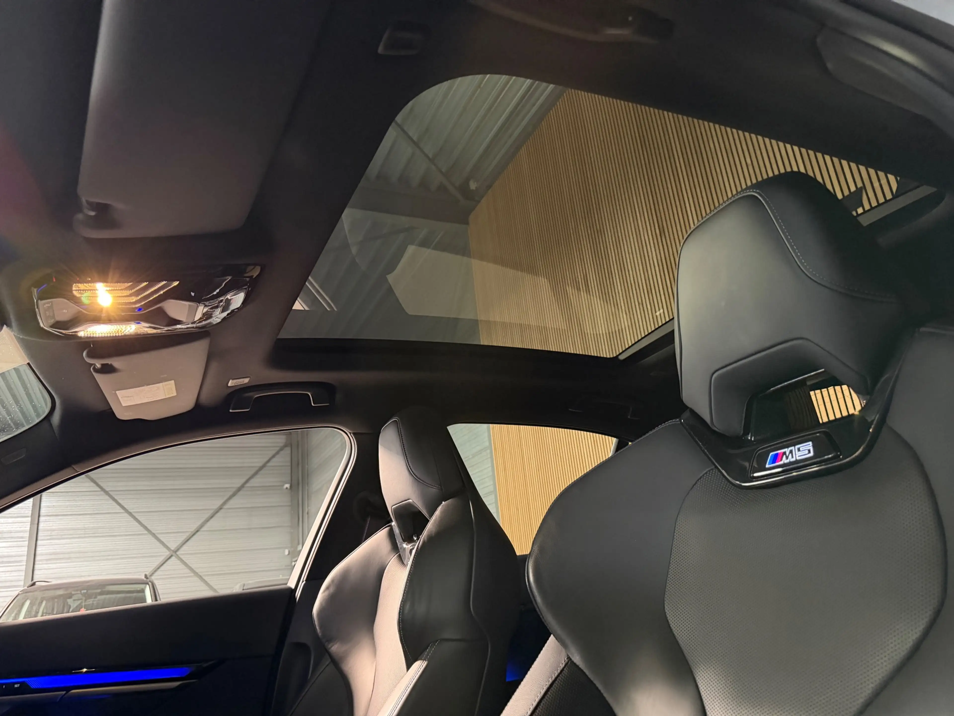 BMW M5 5-serie - 5 serie 727 PK PANO| Bowers & Wilkins| M — photo 22