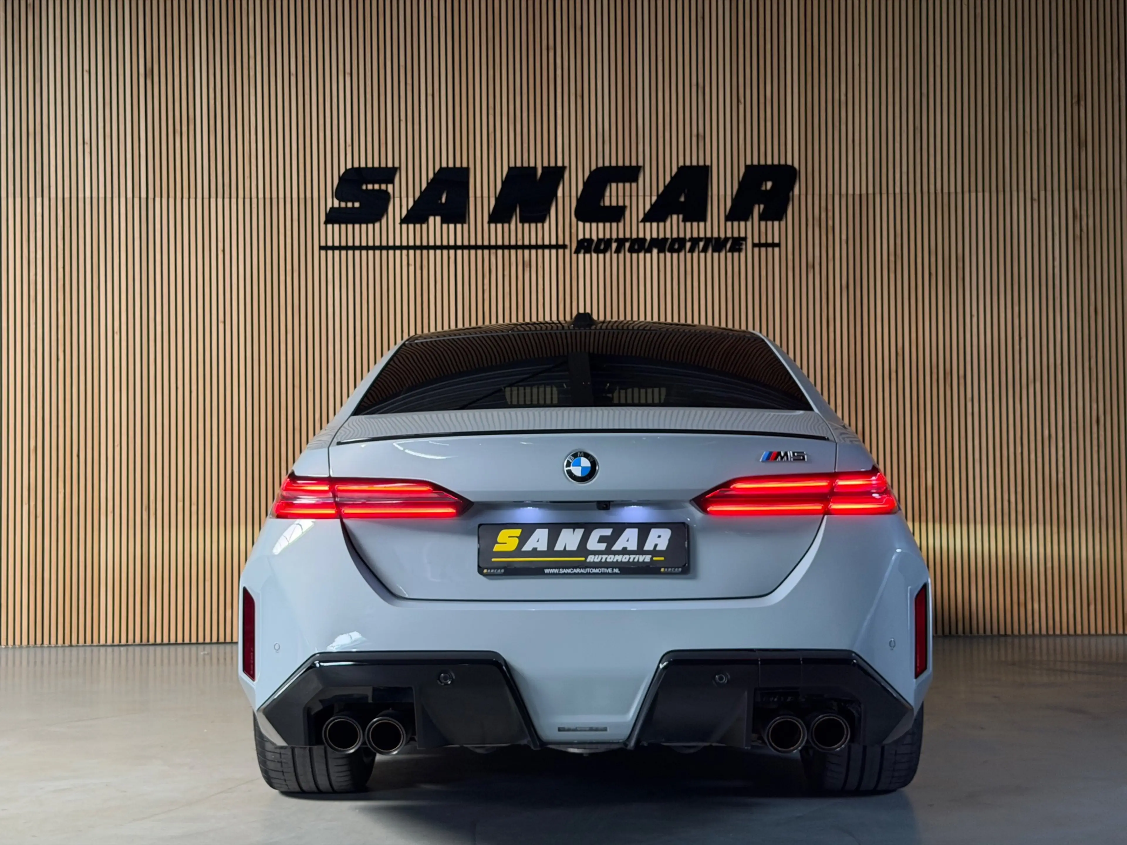 BMW M5 5-serie - 5 serie 727 PK PANO| Bowers & Wilkins| M — photo 10