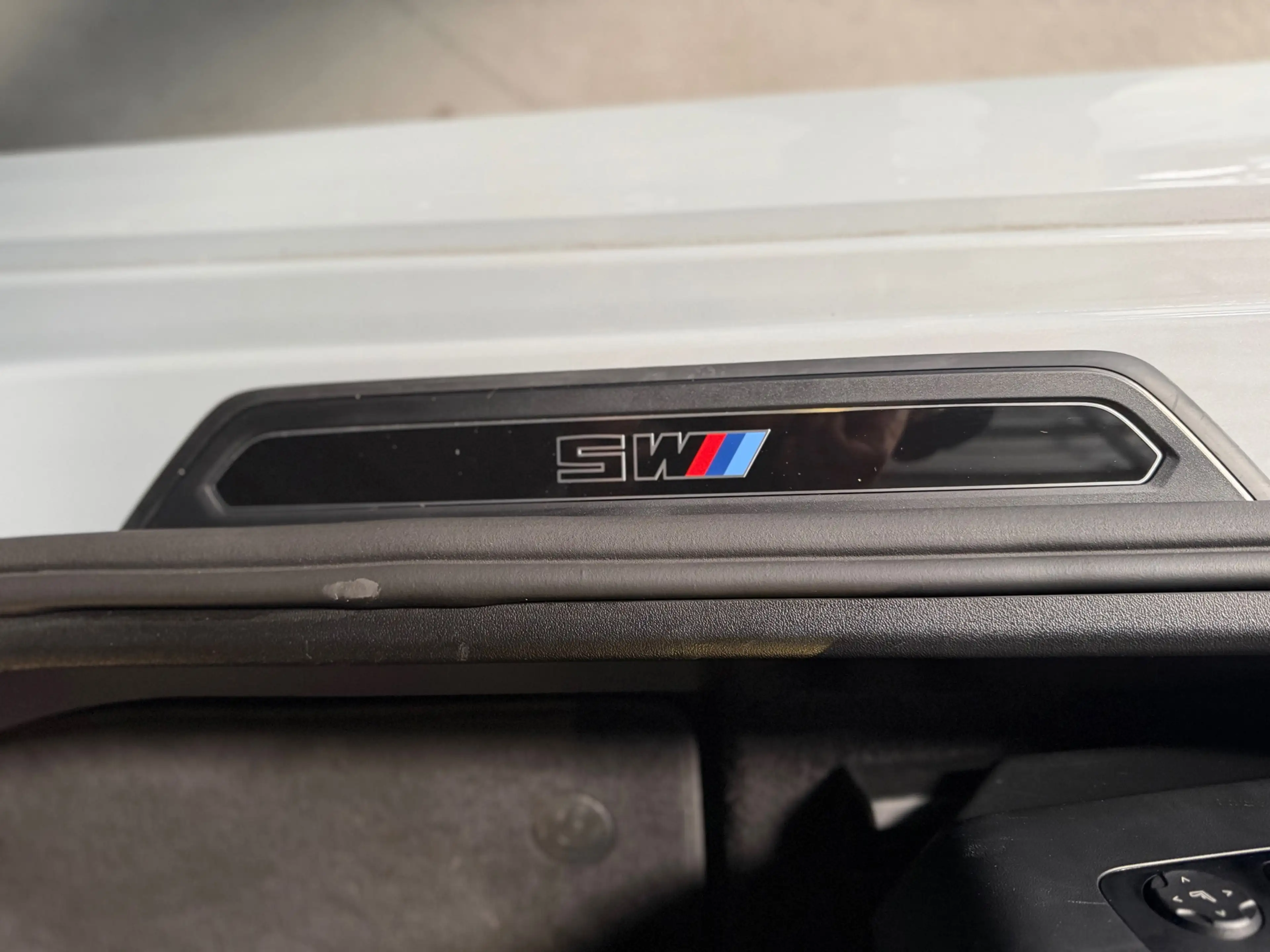 BMW M5 5-serie - 5 serie 727 PK PANO| Bowers & Wilkins| M — photo 37