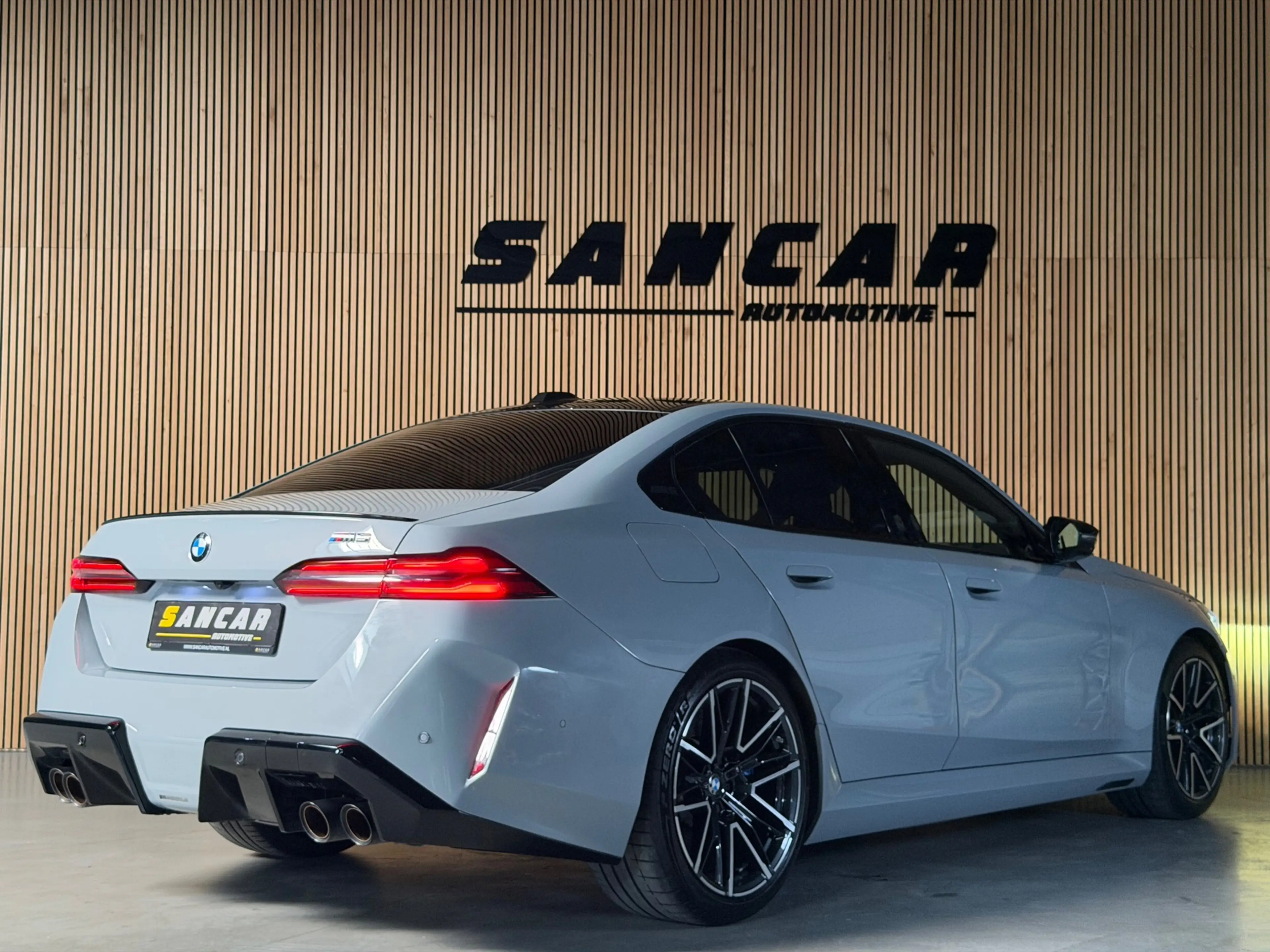 BMW M5 5-serie - 5 serie 727 PK PANO| Bowers & Wilkins| M — photo 11