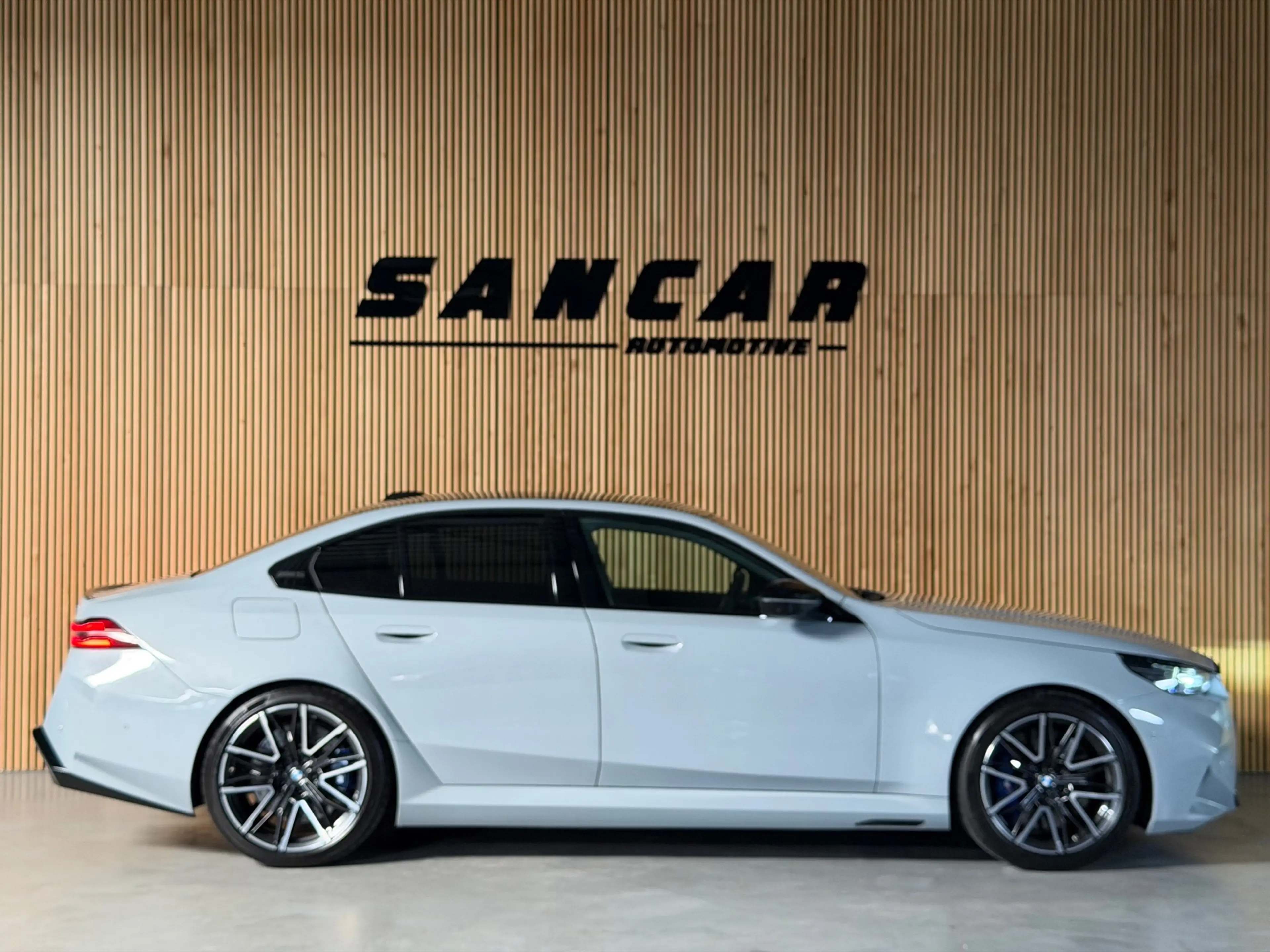 BMW M5 5-serie - 5 serie 727 PK PANO| Bowers & Wilkins| M — photo 6