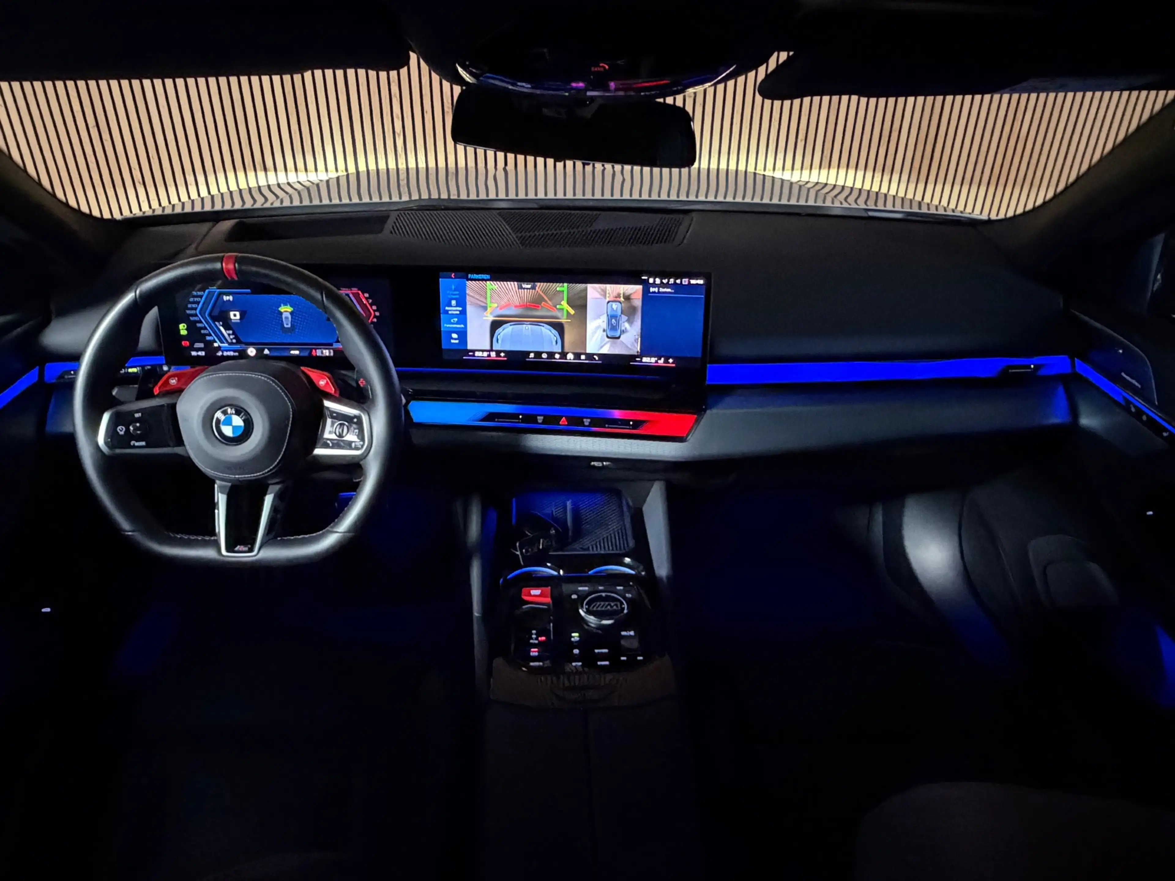 BMW M5 5-serie - 5 serie 727 PK PANO| Bowers & Wilkins| M — photo 20