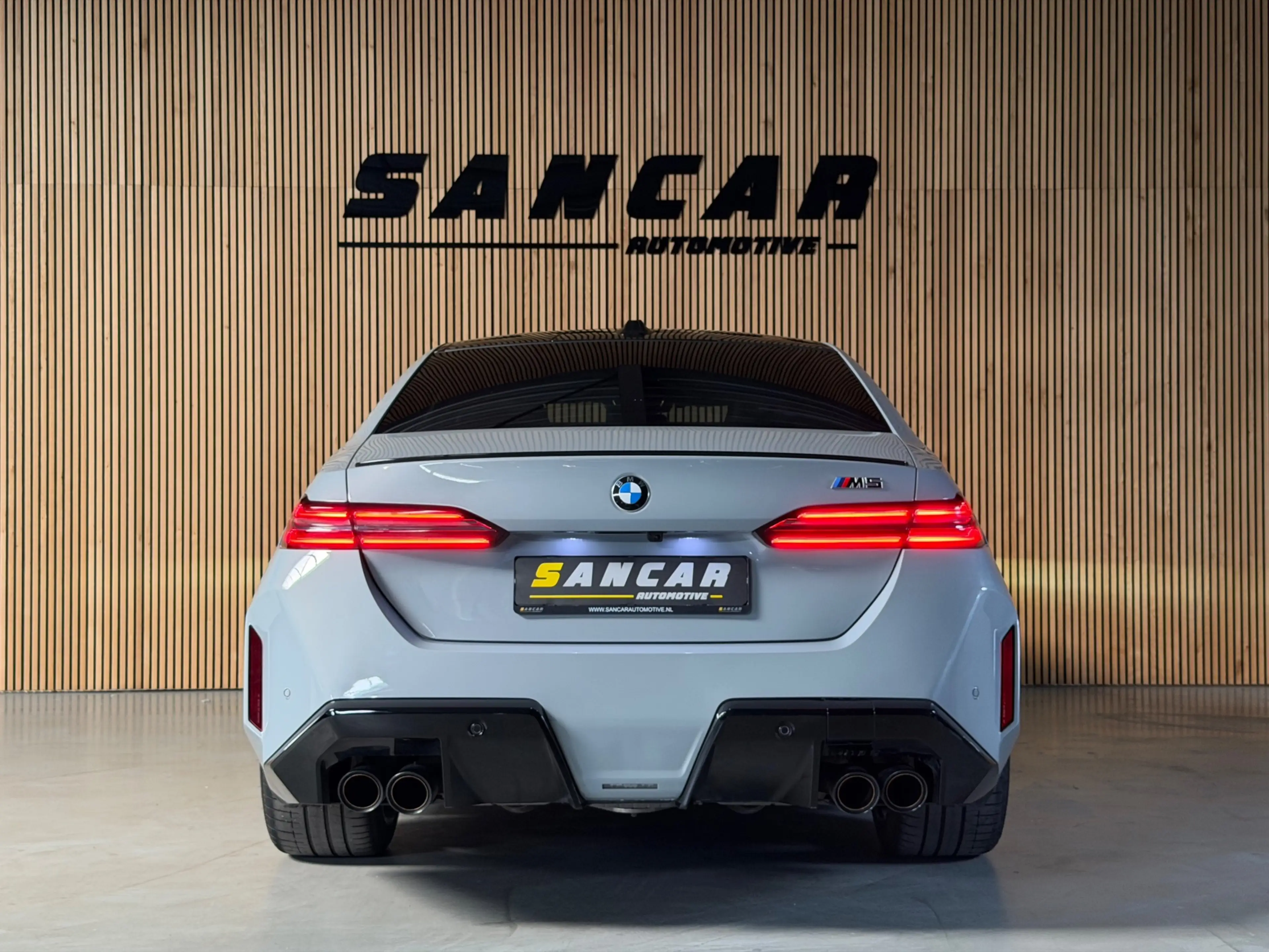 BMW M5 5-serie - 5 serie 727 PK PANO| Bowers & Wilkins| M — photo 5