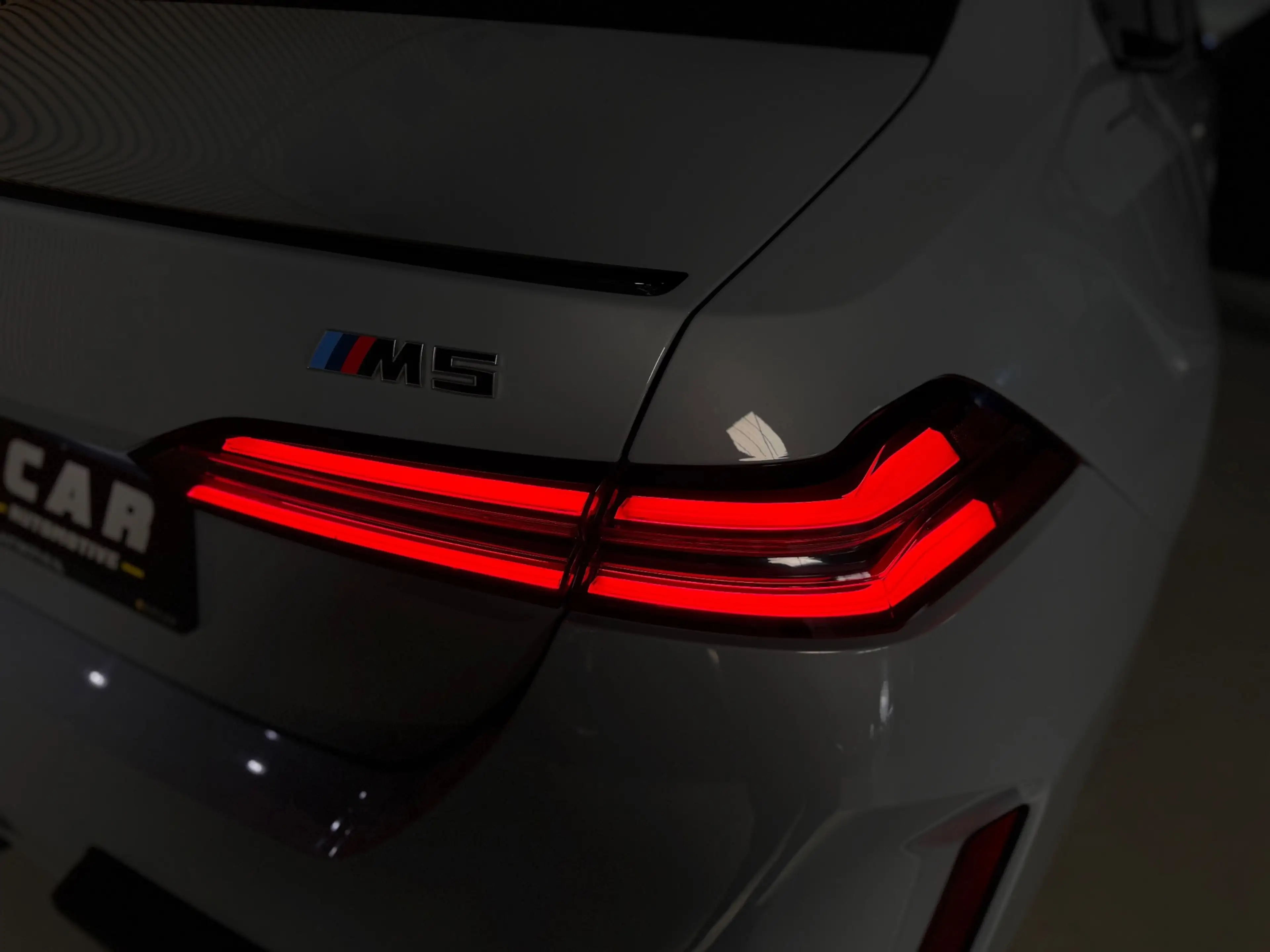 BMW M5 5-serie - 5 serie 727 PK PANO| Bowers & Wilkins| M — photo 16
