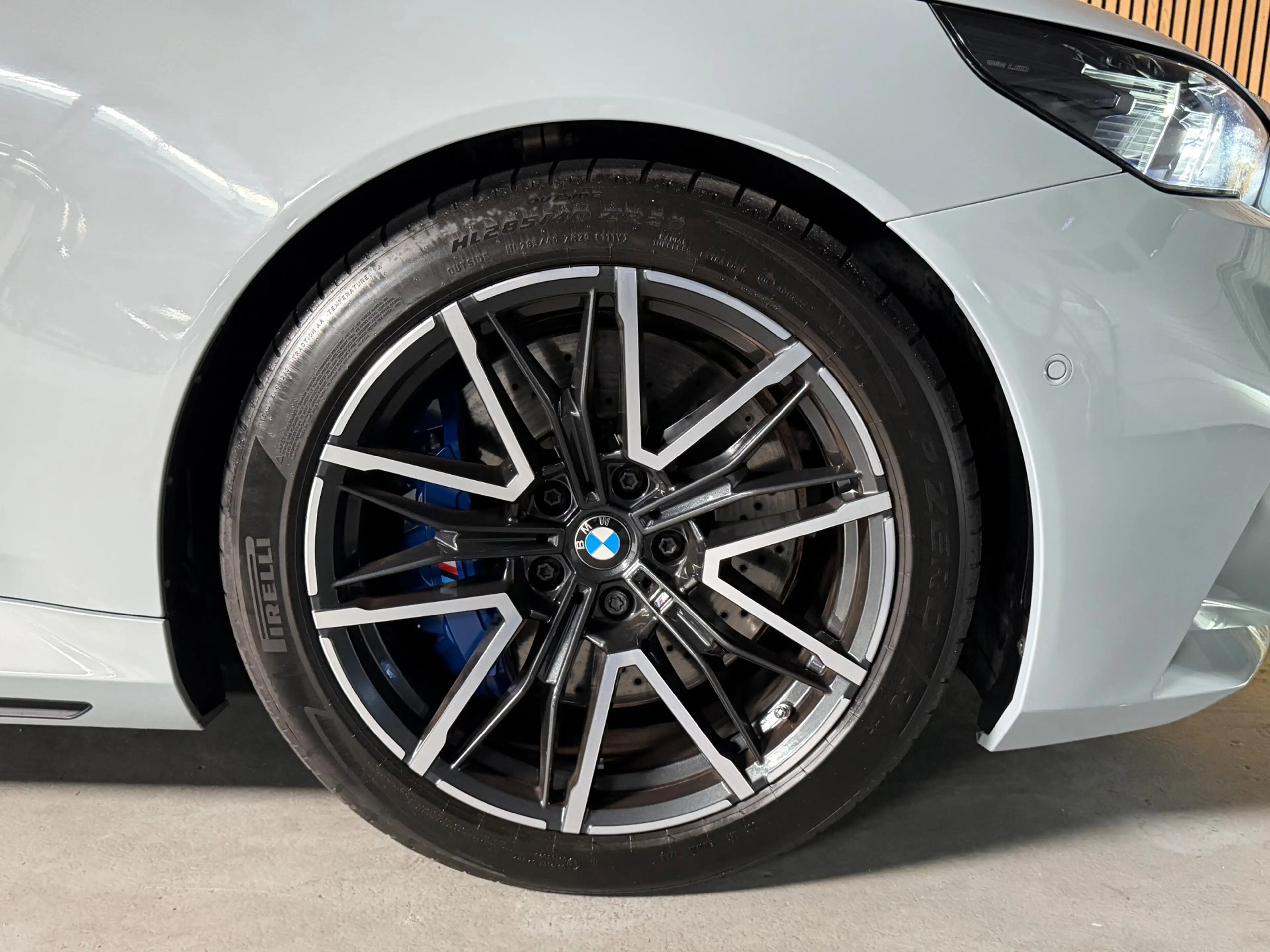 BMW M5 5-serie - 5 serie 727 PK PANO| Bowers & Wilkins| M — photo 15